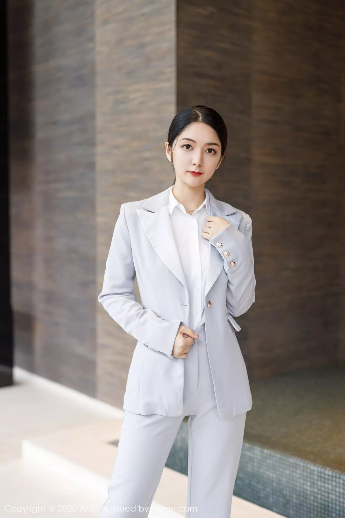 [Imiss爱蜜社]第483期小热巴写真  第2张-《94零社区》