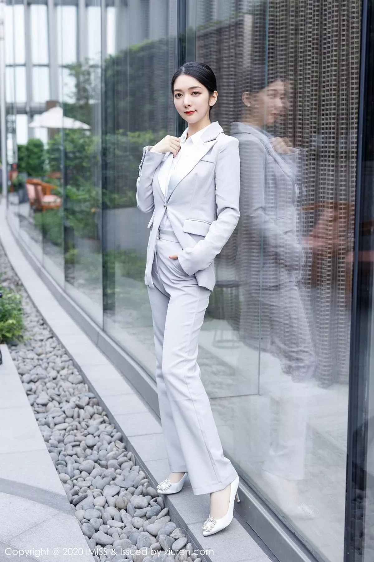 [Imiss爱蜜社]第483期小热巴写真  第9张-《94零社区》