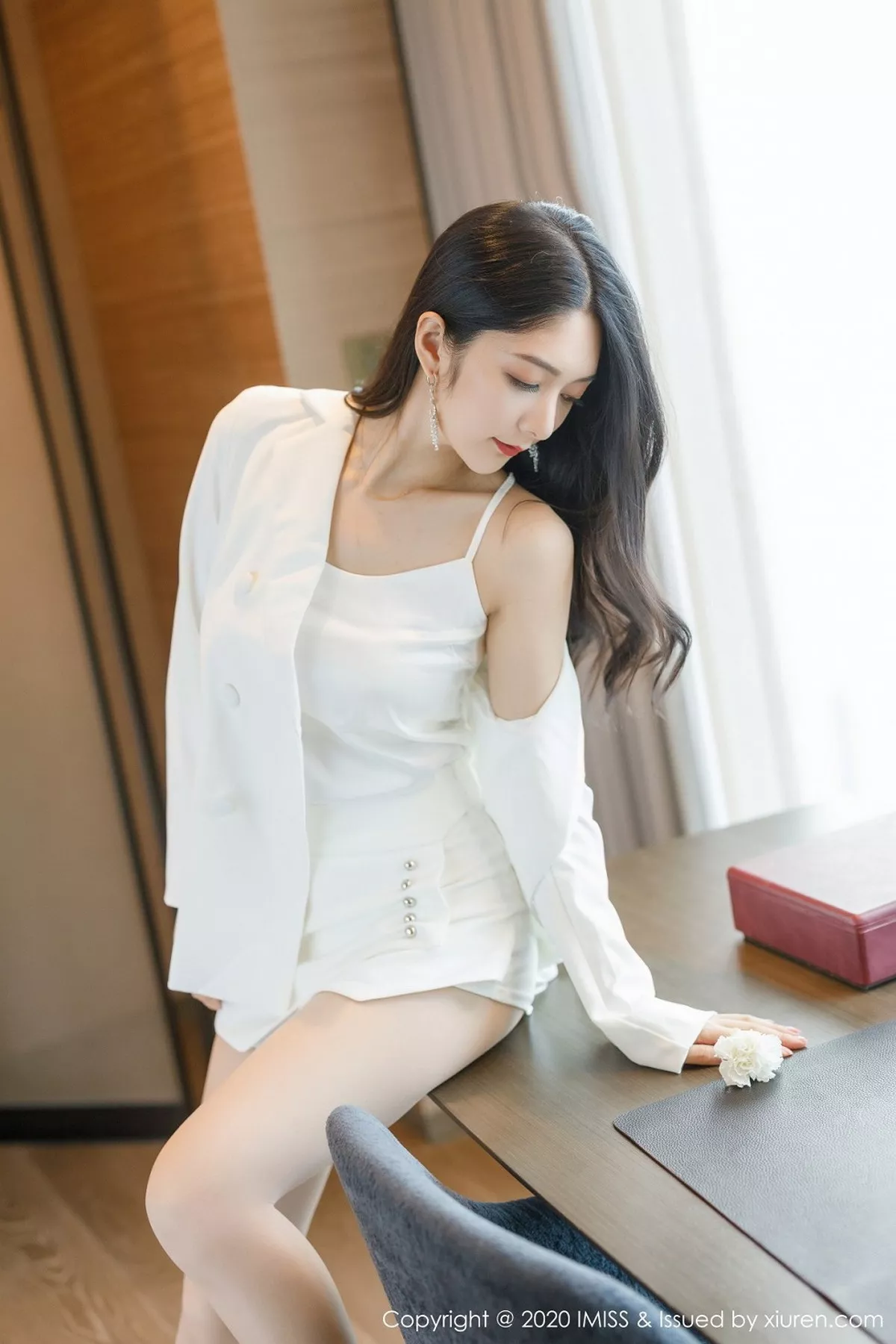 [Imiss爱蜜社]第484期小热巴写真  第13张-《94零社区》