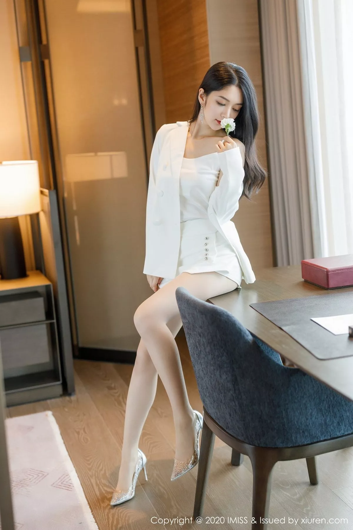 [Imiss爱蜜社]第484期小热巴写真  第14张-《94零社区》