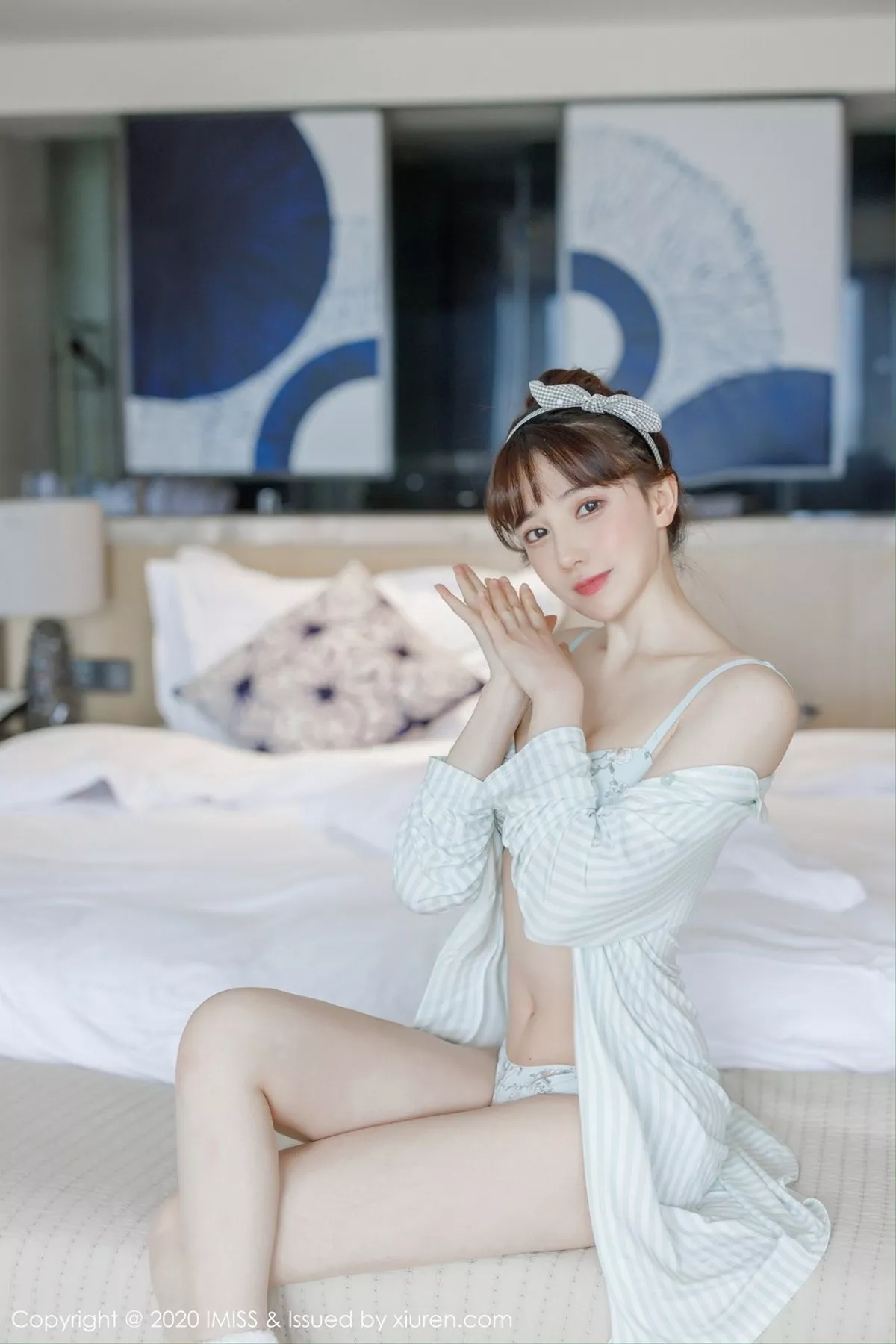 [Imiss爱蜜社]第481期刘奕宁写真  第3张-《94零社区》