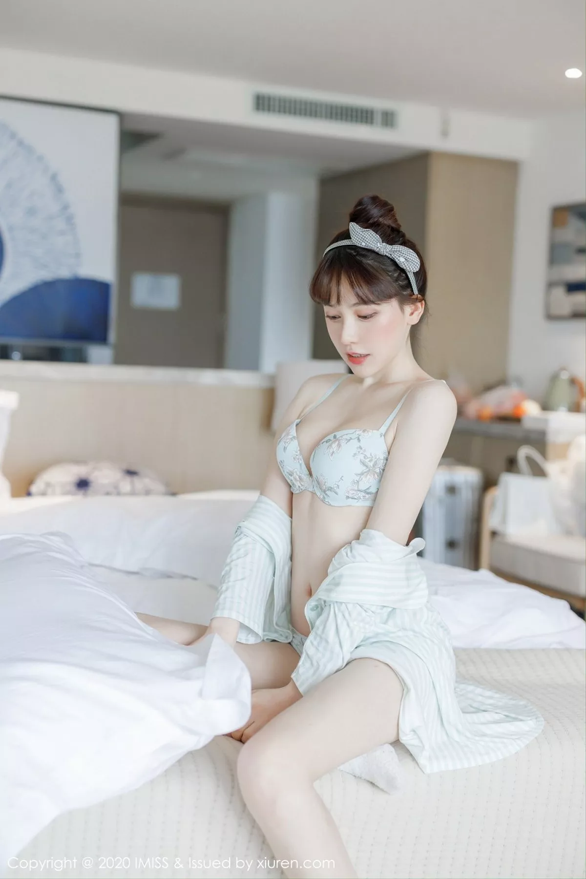 [Imiss爱蜜社]第481期刘奕宁写真  第5张-《94零社区》