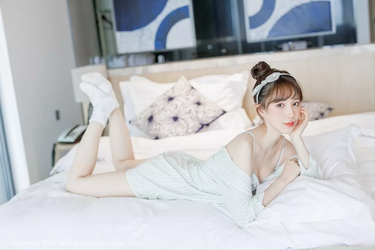 [Imiss爱蜜社]第481期刘奕宁写真  第10张-《94零社区》