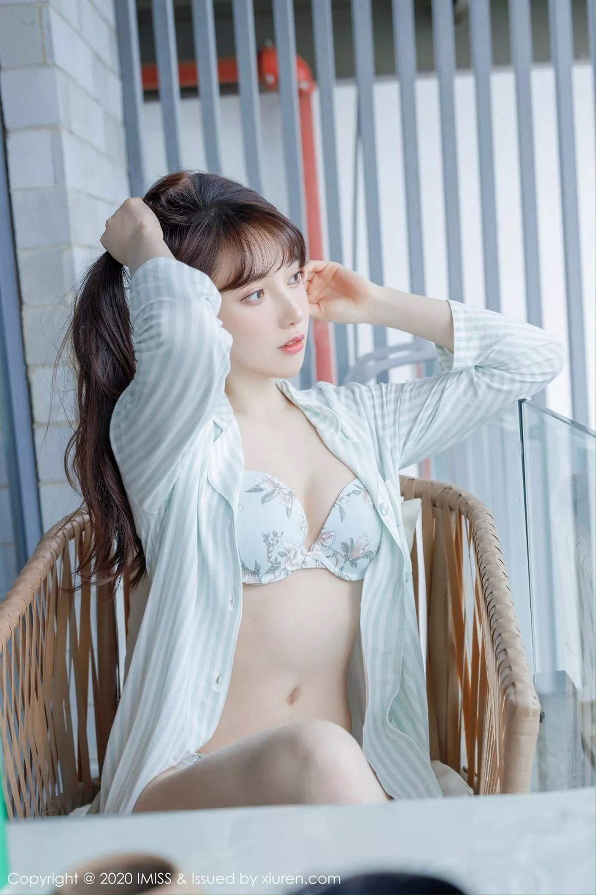 [Imiss爱蜜社]第481期刘奕宁写真  第7张-《94零社区》