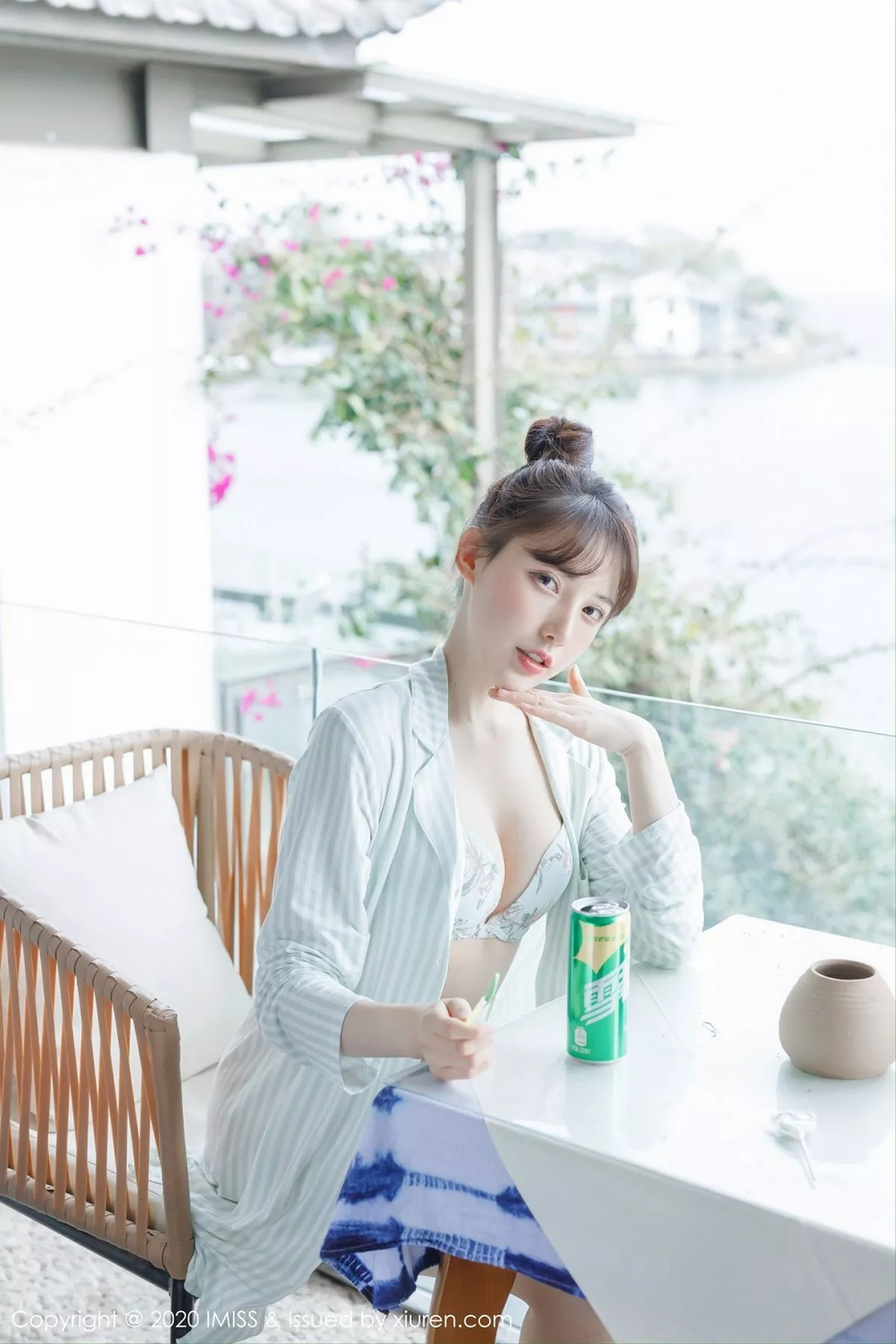[Imiss爱蜜社]第481期刘奕宁写真  第11张-《94零社区》