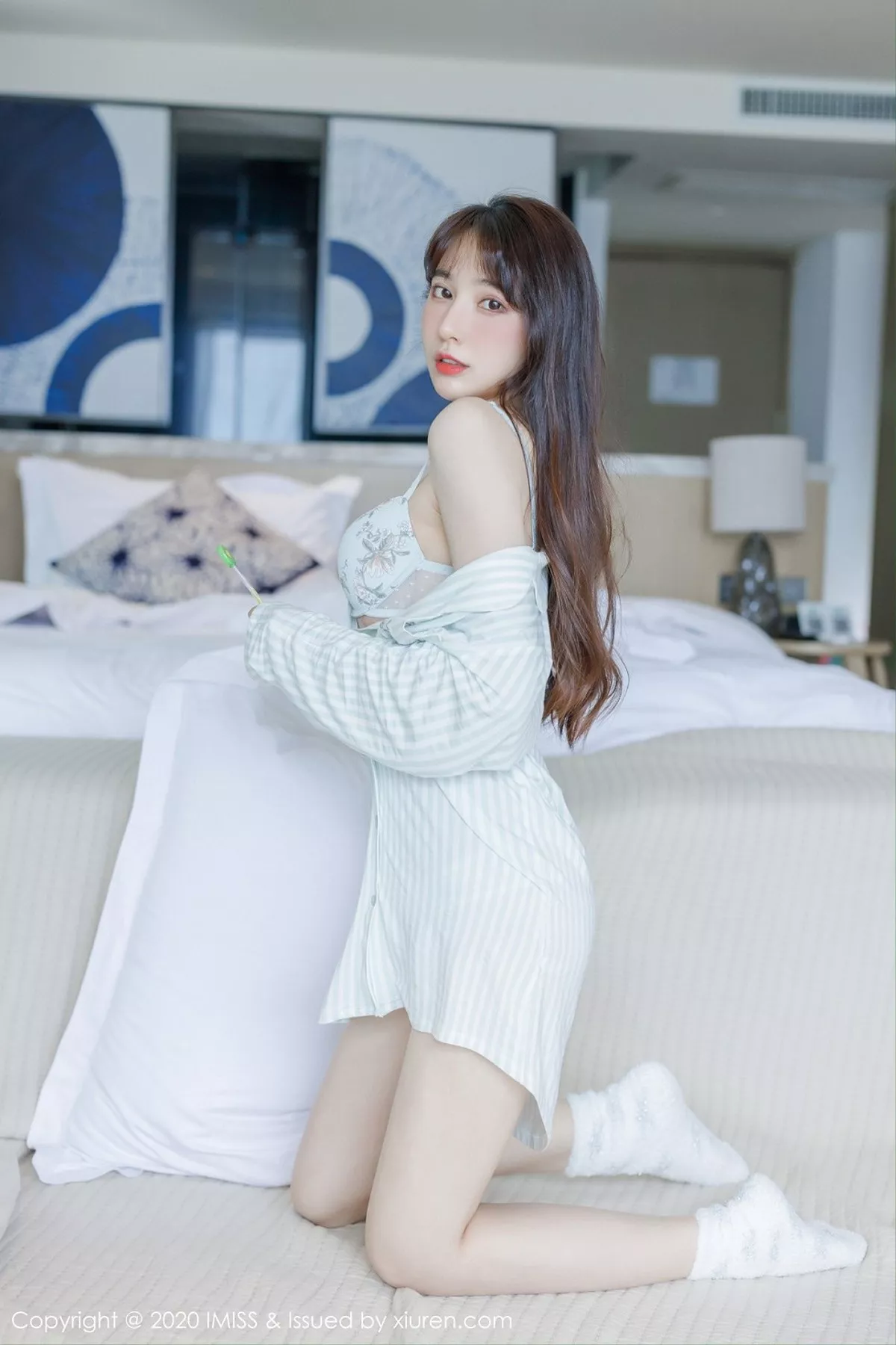 [Imiss爱蜜社]第481期刘奕宁写真  第17张-《94零社区》