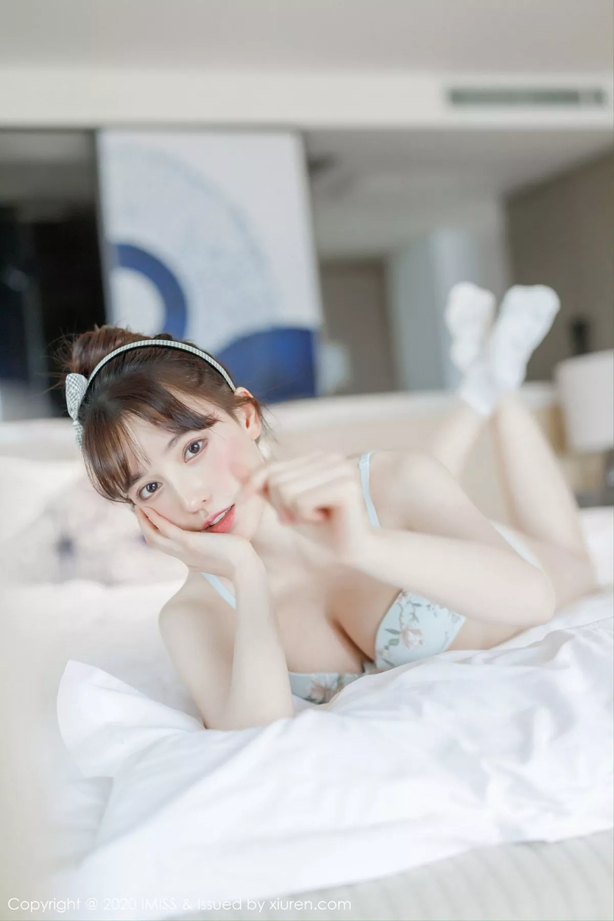 [Imiss爱蜜社]第481期刘奕宁写真  第14张-《94零社区》