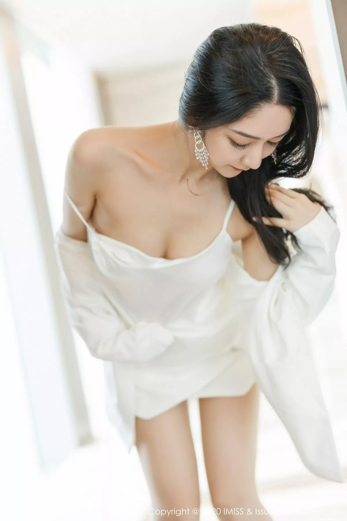 [Imiss爱蜜社]第484期小热巴写真  第33张-《94零社区》