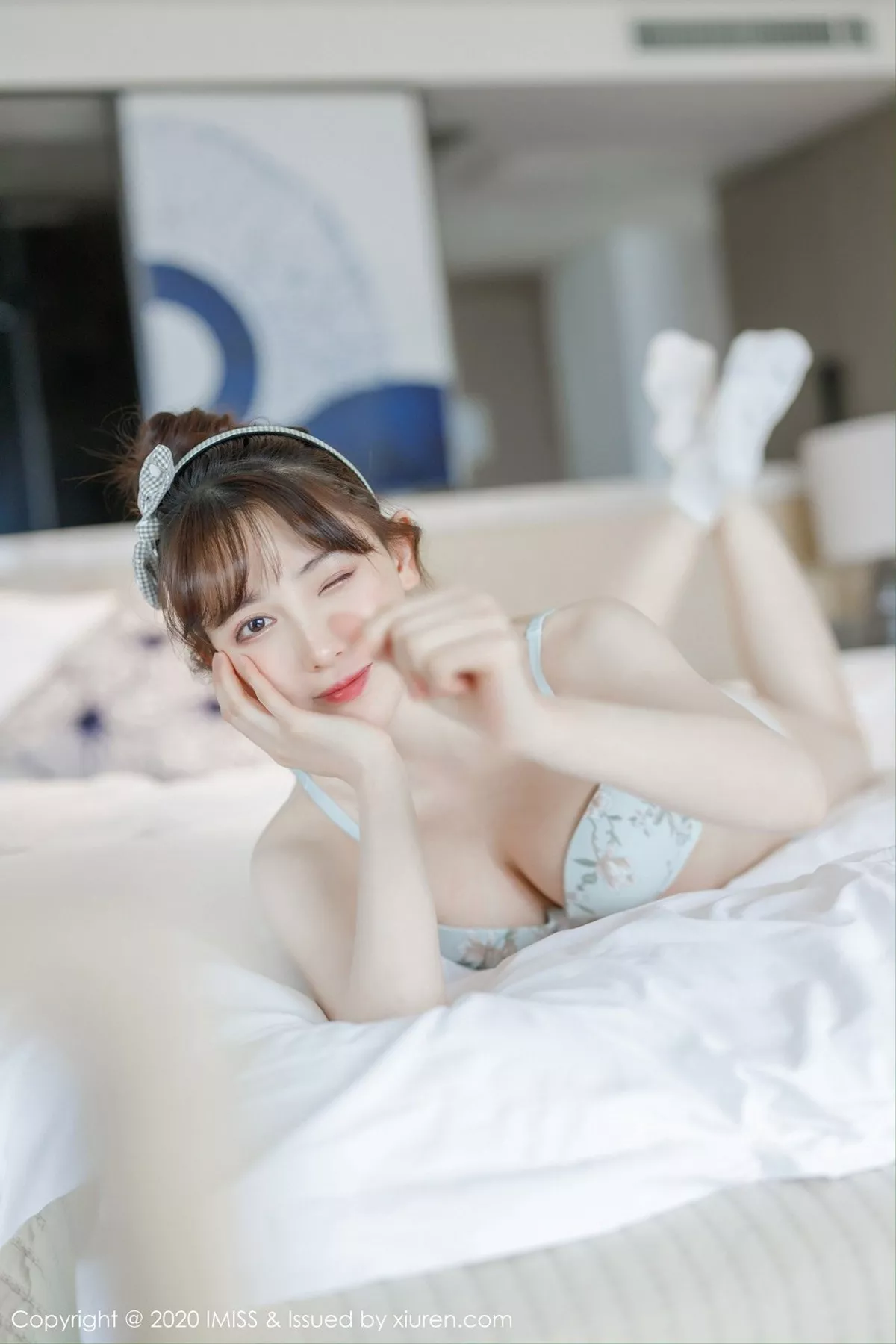 [Imiss爱蜜社]第481期刘奕宁写真  第15张-《94零社区》