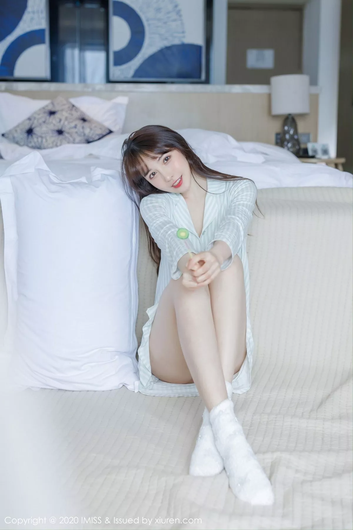 [Imiss爱蜜社]第481期刘奕宁写真  第16张-《94零社区》