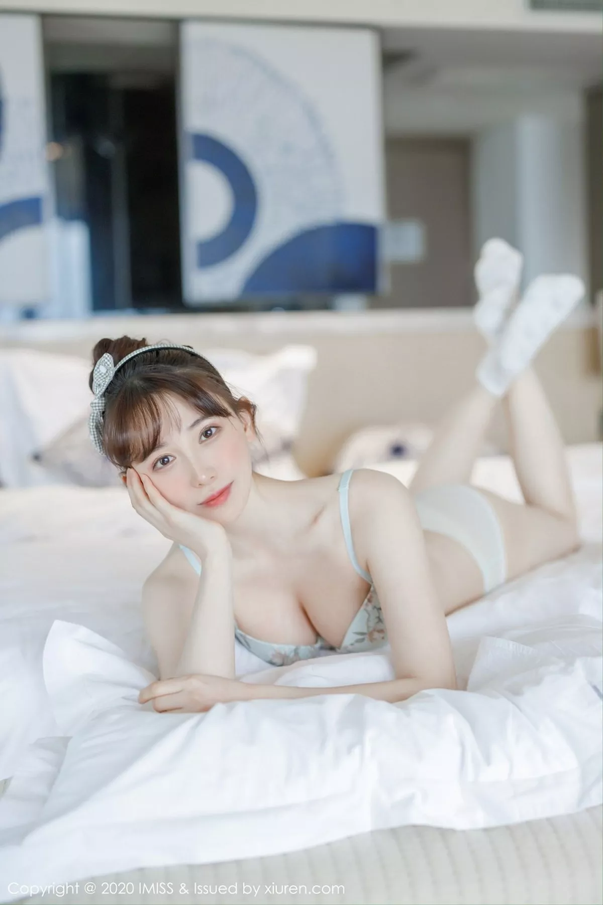[Imiss爱蜜社]第481期刘奕宁写真  第19张-《94零社区》