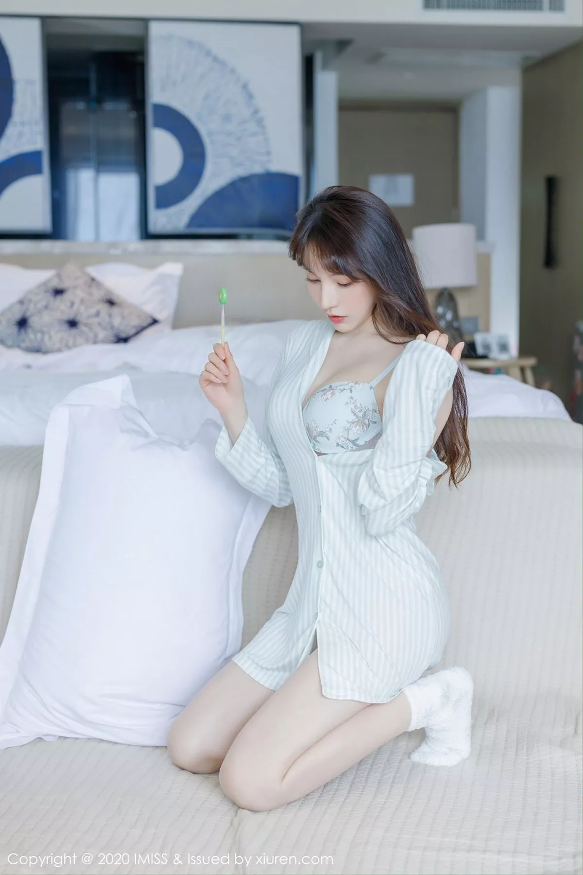 [Imiss爱蜜社]第481期刘奕宁写真  第18张-《94零社区》