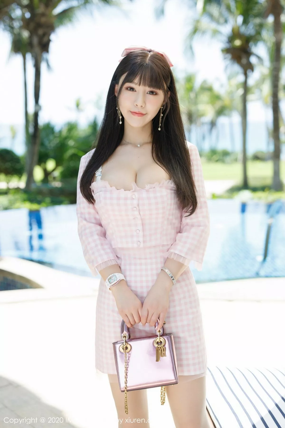 [Imiss爱蜜社]第480期朱可儿写真  第2张-《94零社区》