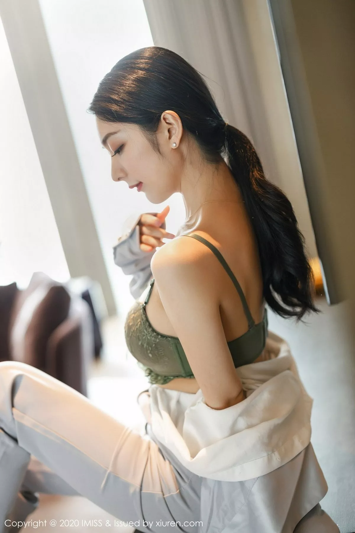 [Imiss爱蜜社]第483期小热巴写真  第27张-《94零社区》