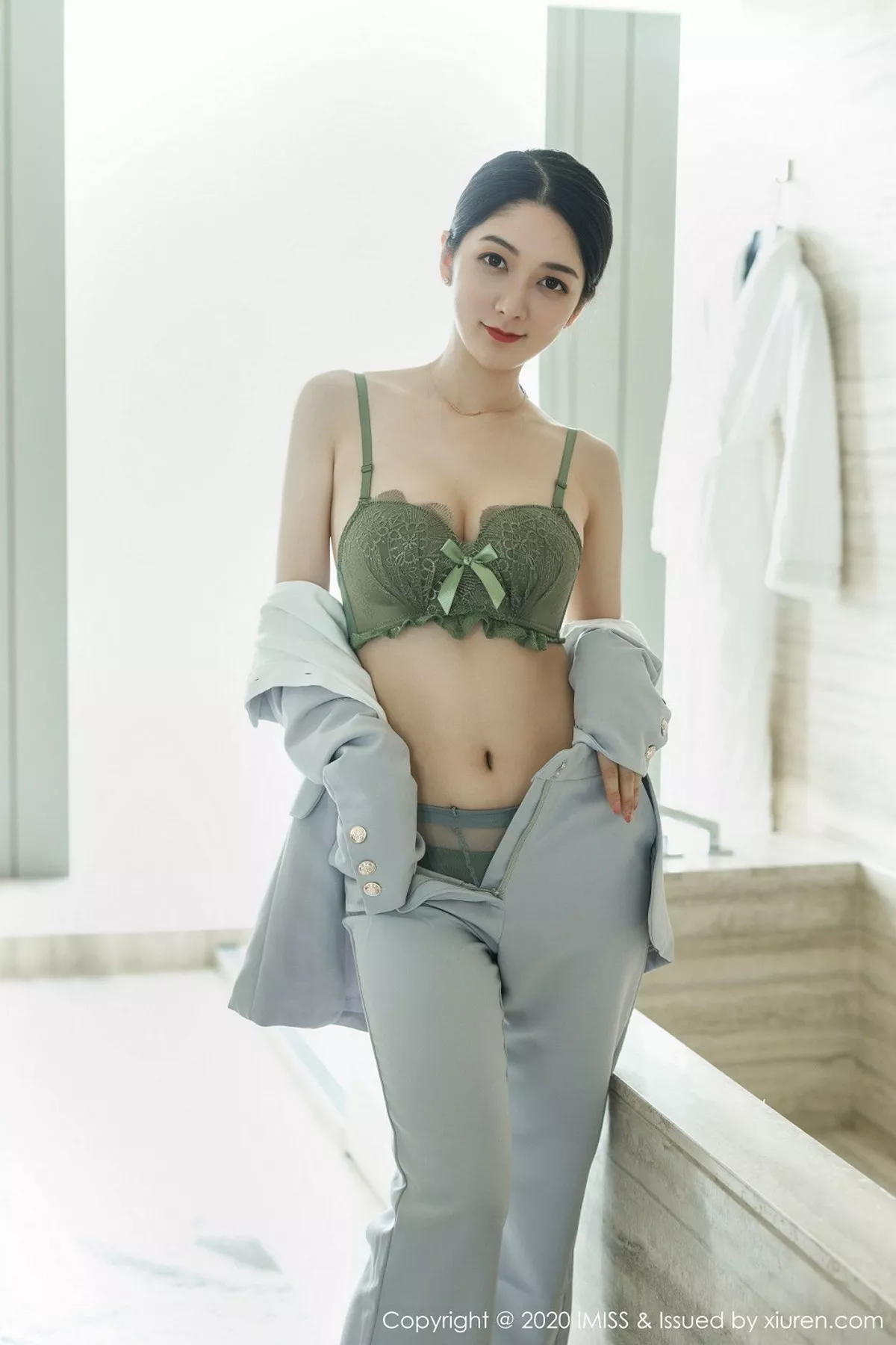 [Imiss爱蜜社]第483期小热巴写真  第31张-《94零社区》