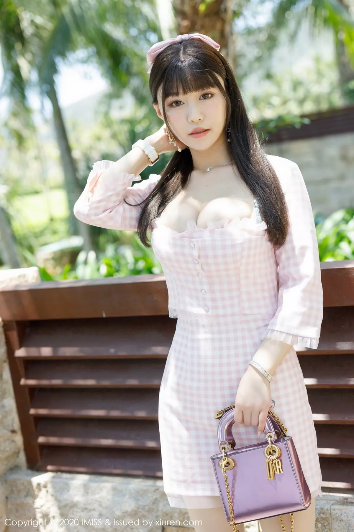 [Imiss爱蜜社]第480期朱可儿写真  第5张-《94零社区》