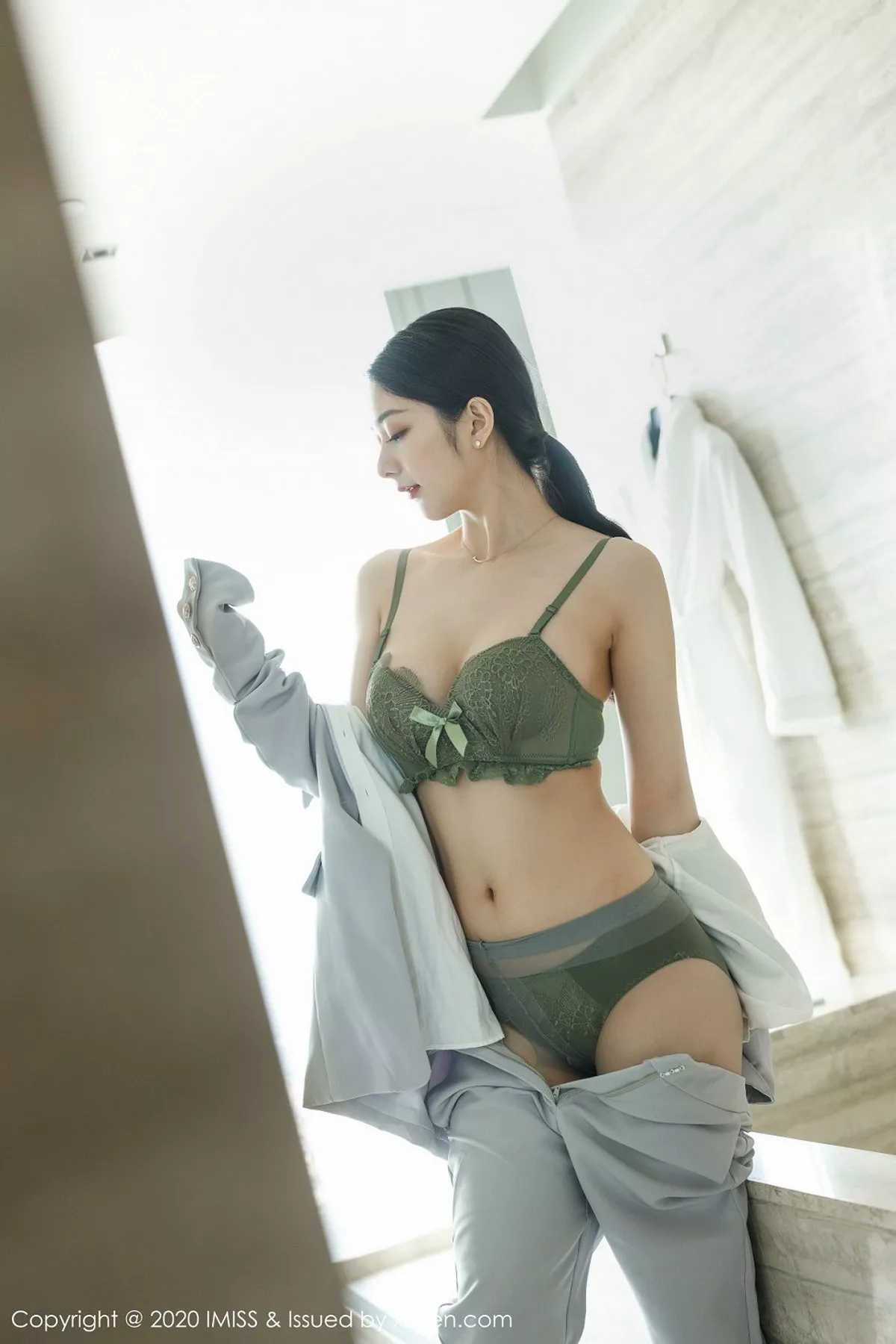 [Imiss爱蜜社]第483期小热巴写真  第32张-《94零社区》