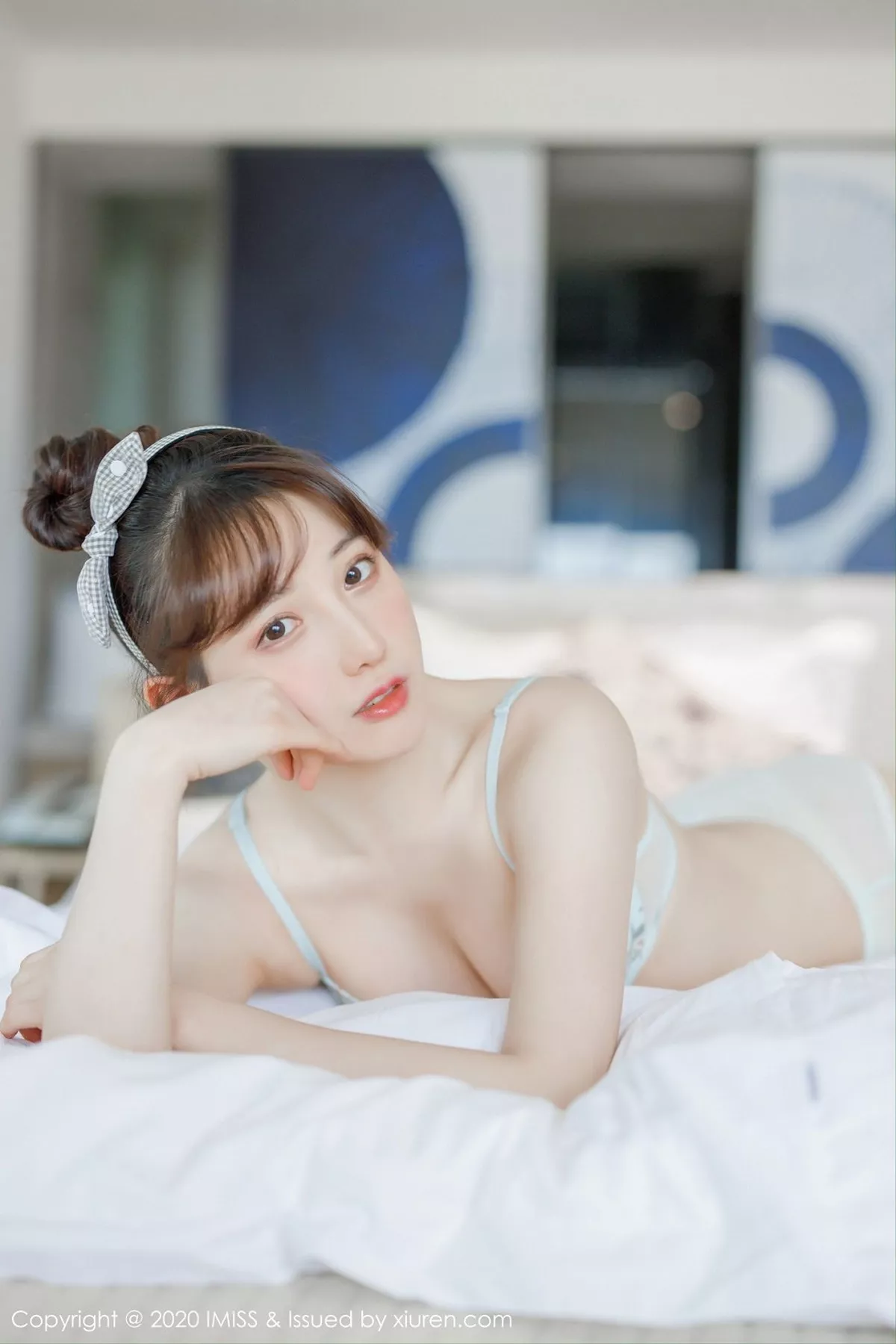 [Imiss爱蜜社]第481期刘奕宁写真  第24张-《94零社区》