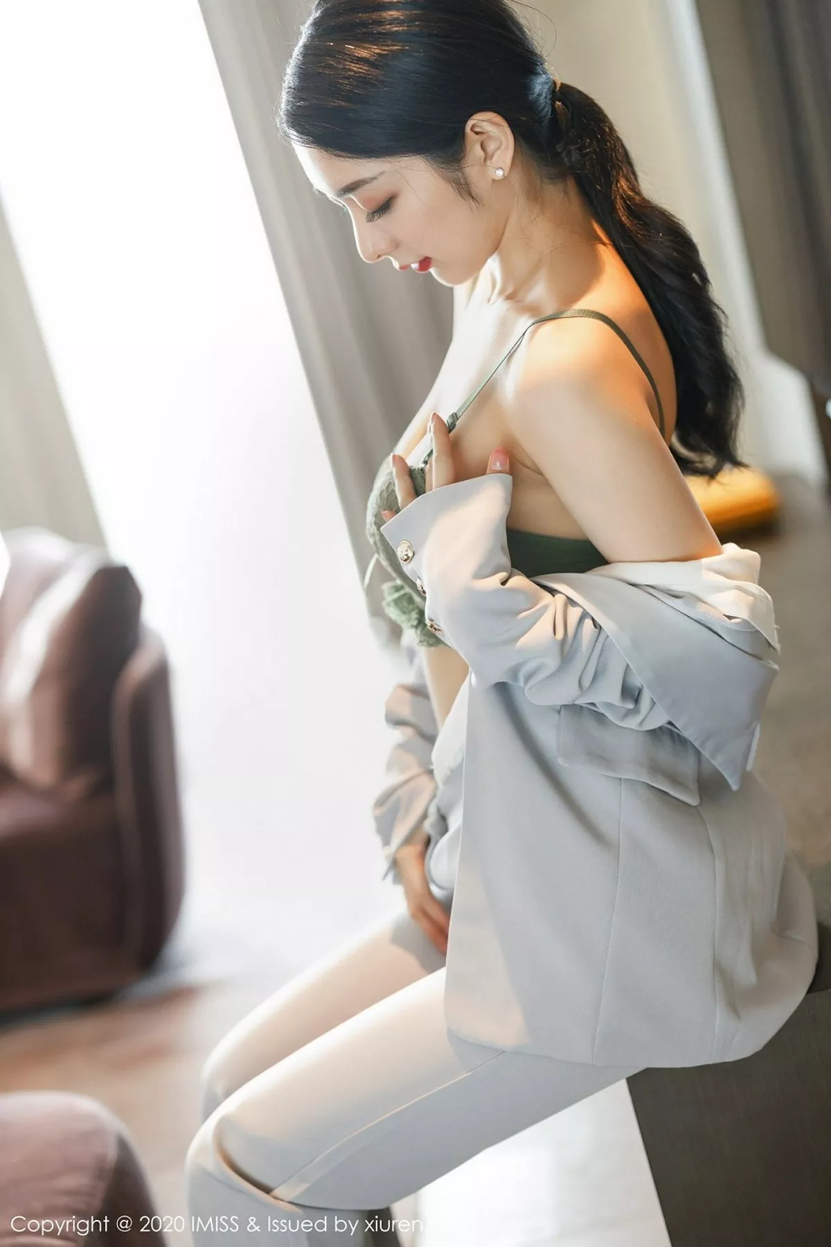 [Imiss爱蜜社]第483期小热巴写真  第29张-《94零社区》