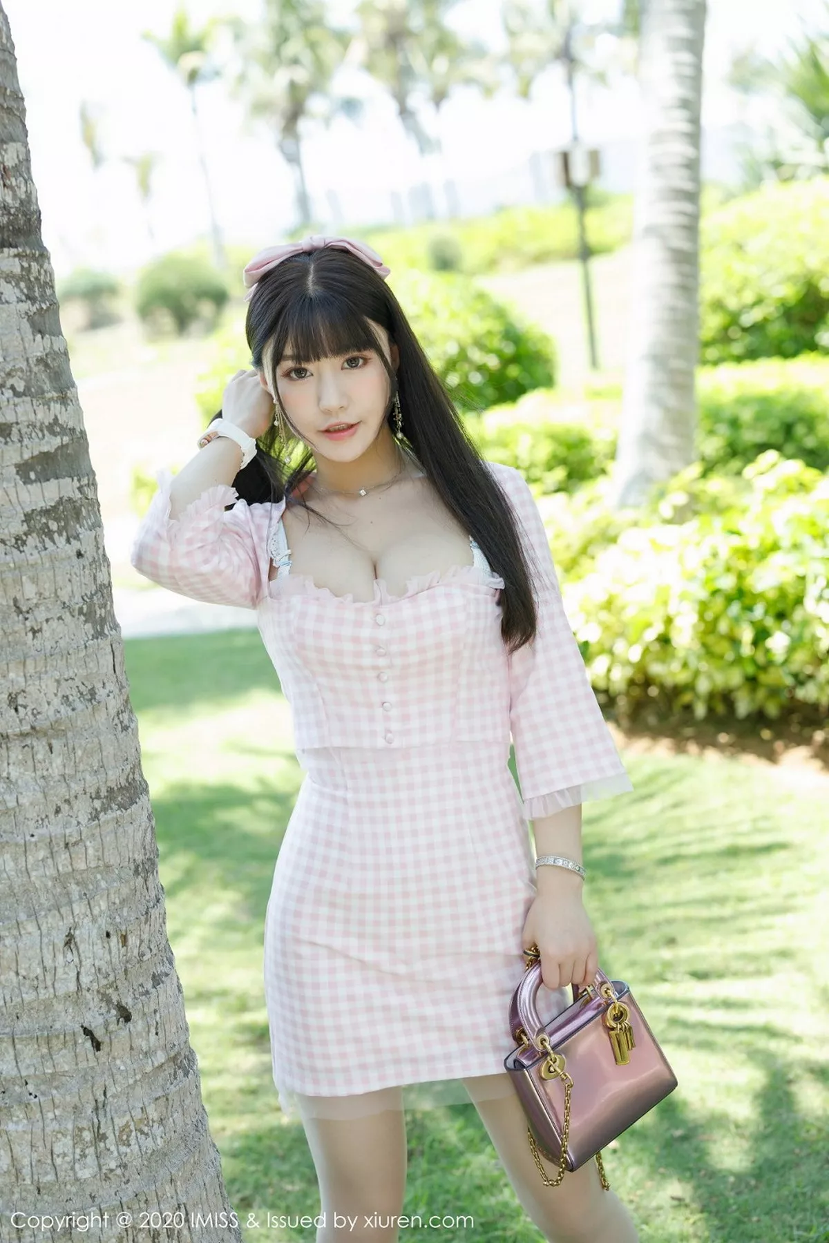 [Imiss爱蜜社]第480期朱可儿写真  第8张-《94零社区》