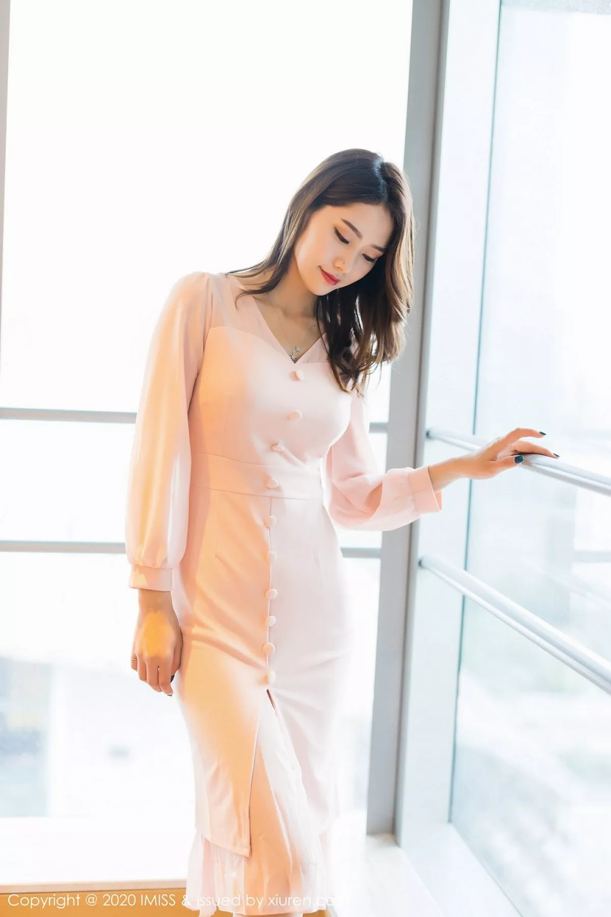 [Imiss爱蜜社]第476期方子萱写真  第2张-《94零社区》
