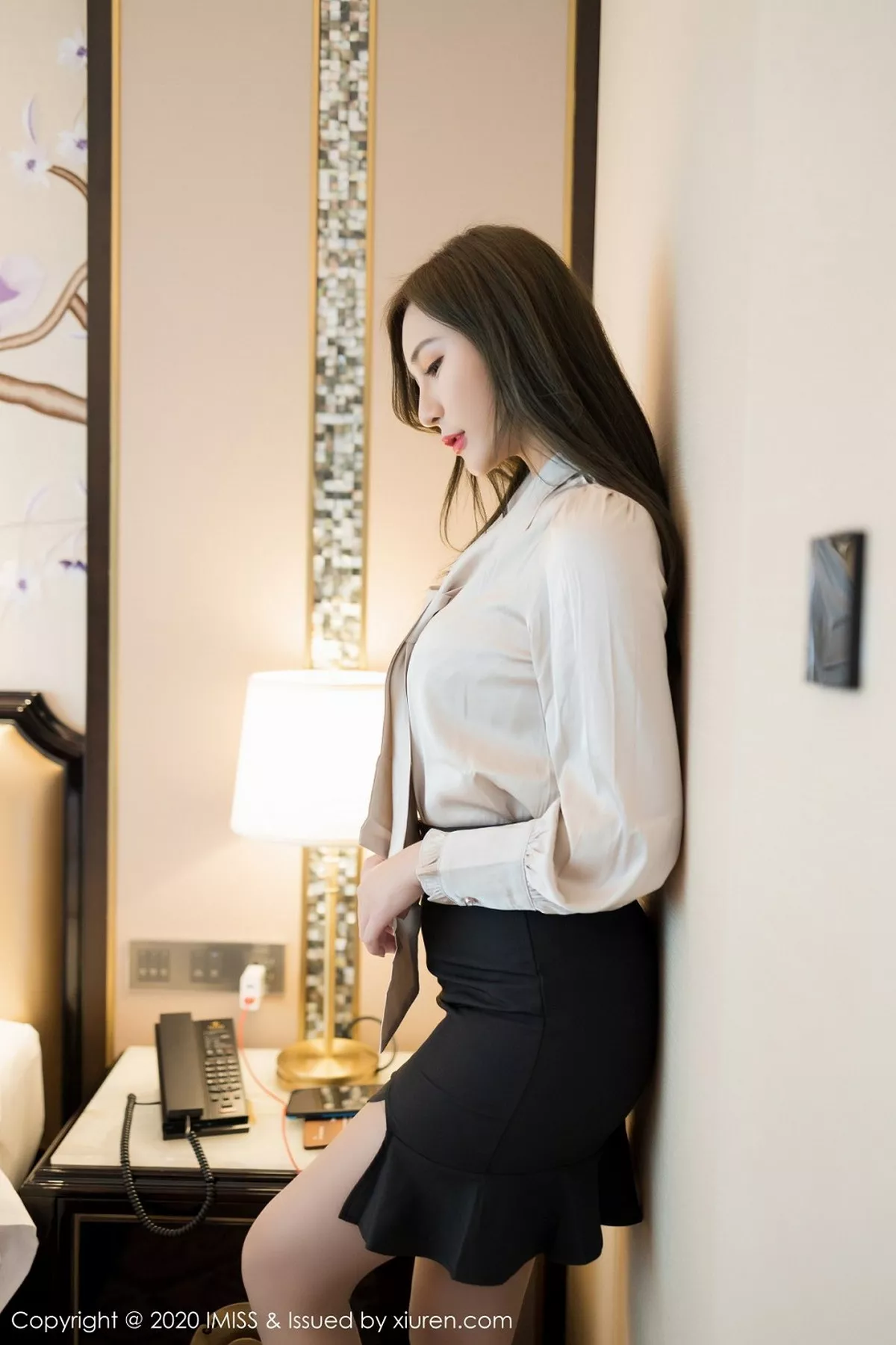 [Imiss爱蜜社]第475期Lavinia写真  第3张-《94零社区》