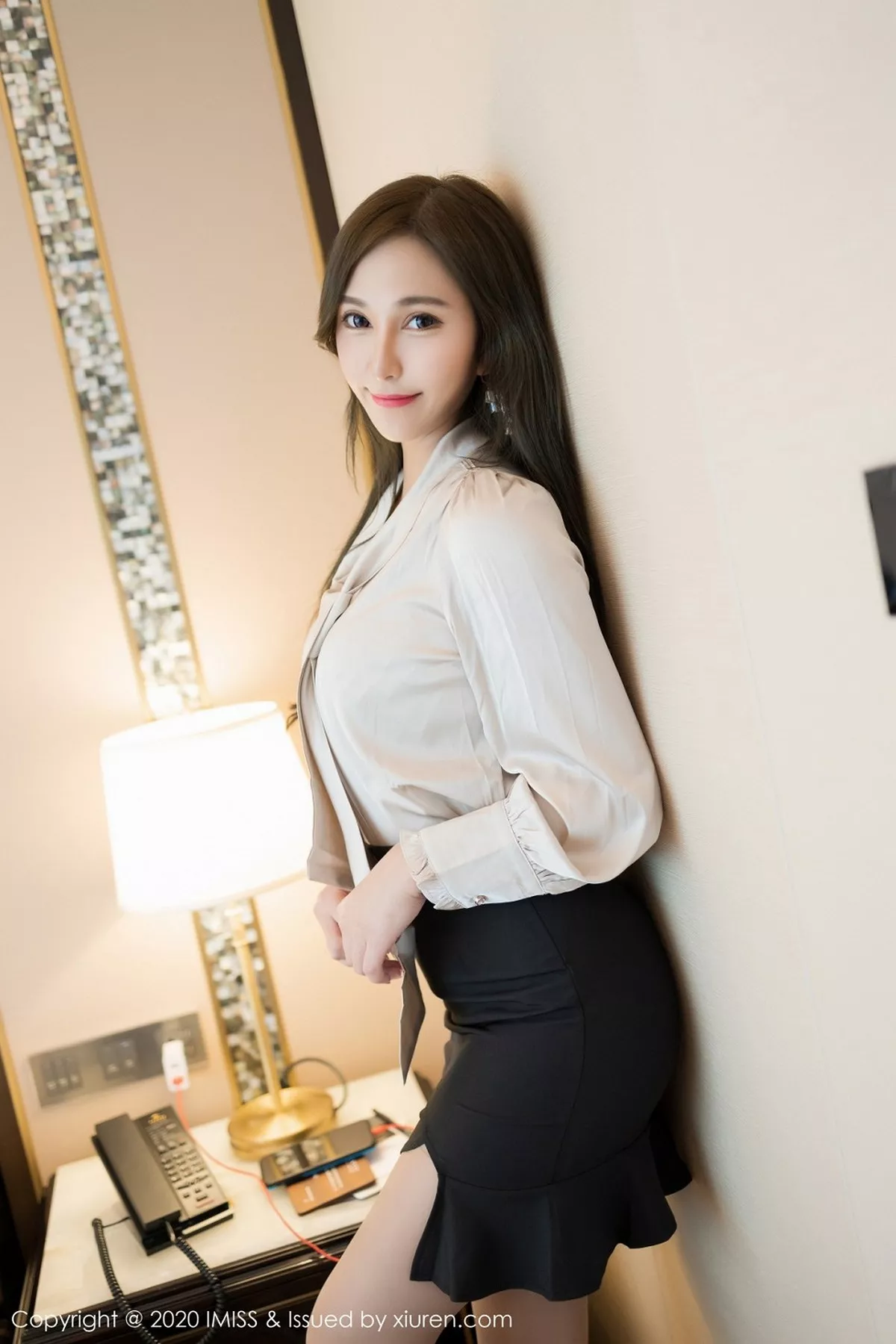 [Imiss爱蜜社]第475期Lavinia写真  第2张-《94零社区》