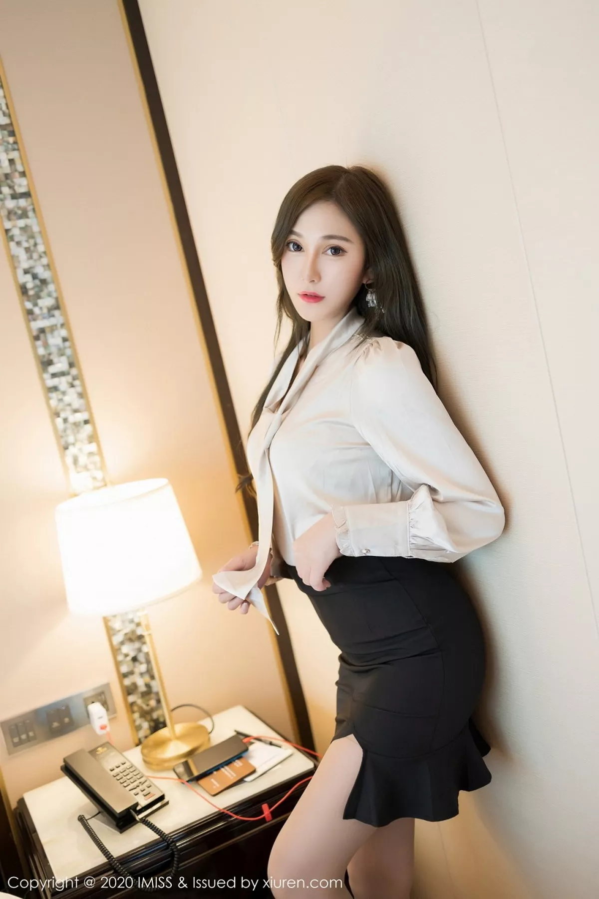 [Imiss爱蜜社]第475期Lavinia写真  第5张-《94零社区》