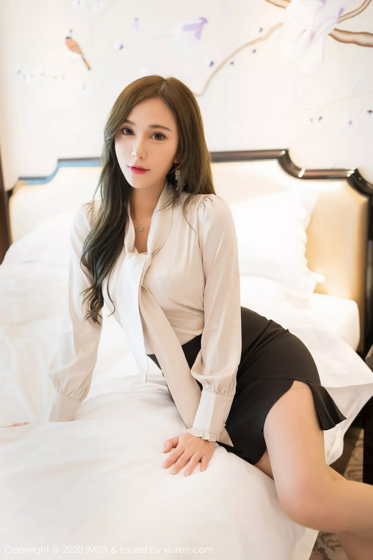 [Imiss爱蜜社]第475期Lavinia写真  第10张-《94零社区》