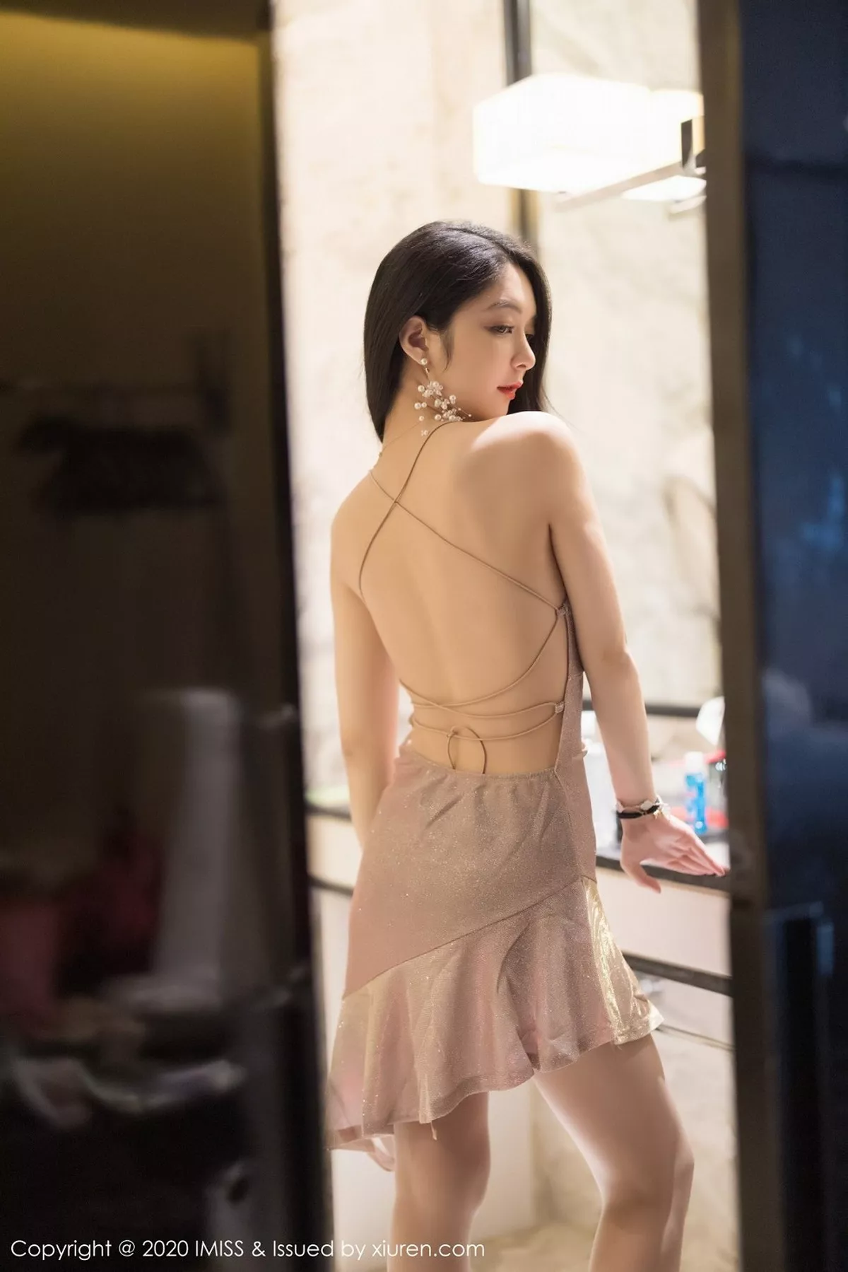 [Imiss爱蜜社]第511期小热巴写真  第3张-《94零社区》
