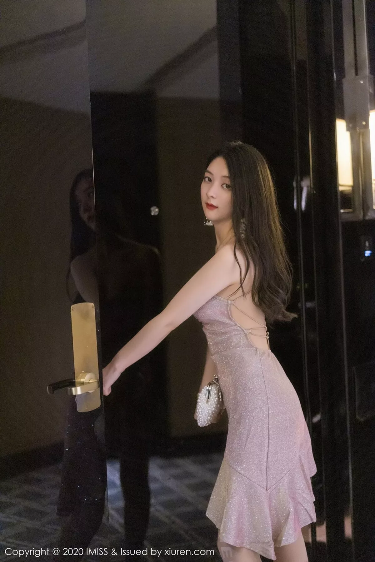 [Imiss爱蜜社]第511期小热巴写真  第11张-《94零社区》
