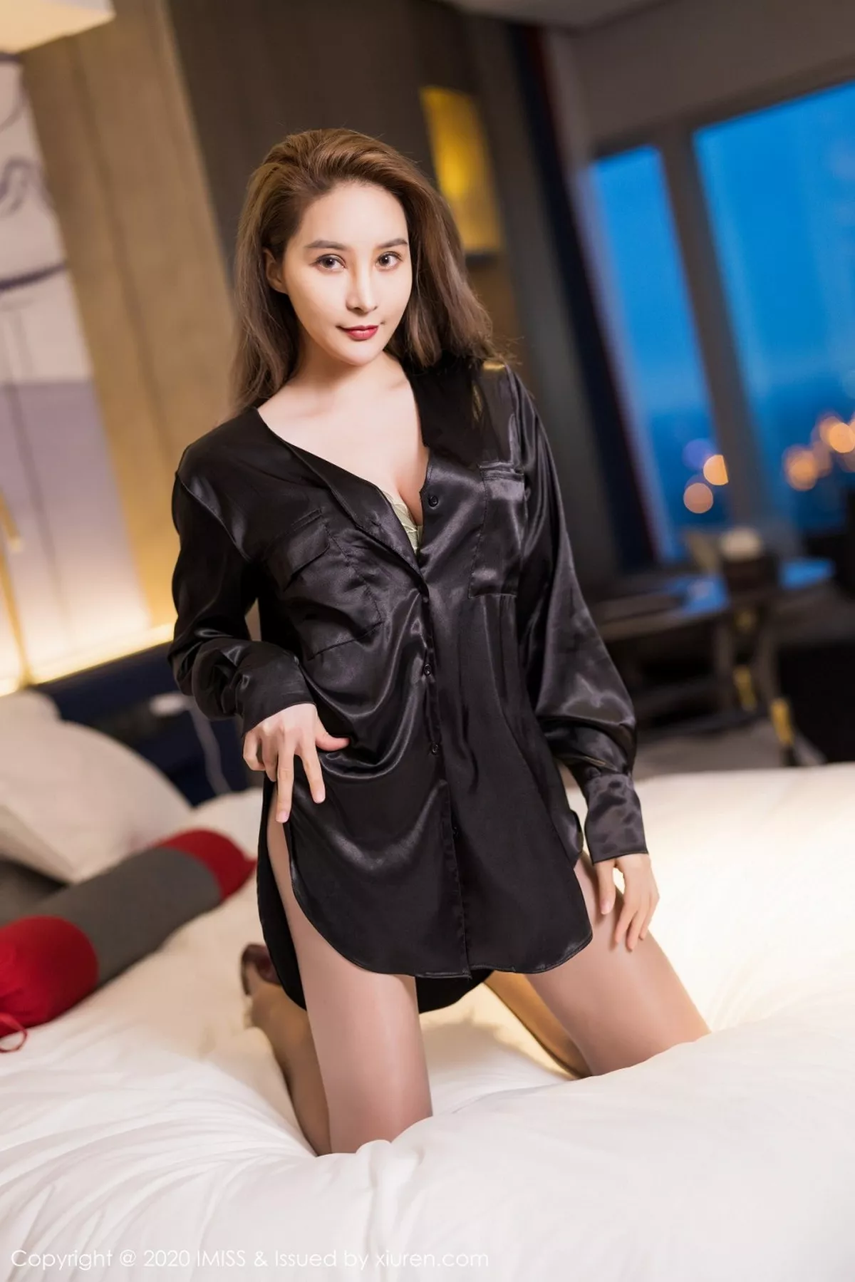 [Imiss爱蜜社]第514期Jermy写真  第16张-《94零社区》