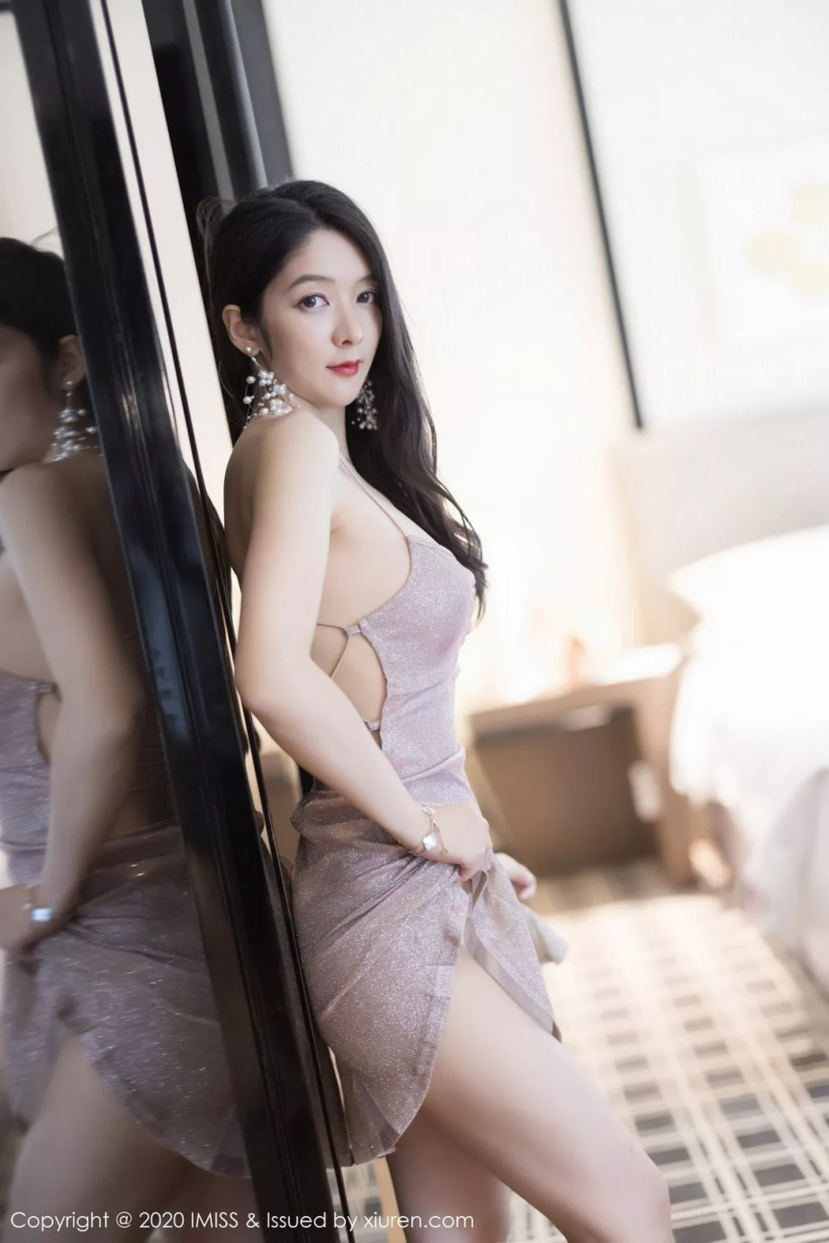 [Imiss爱蜜社]第511期小热巴写真  第17张-《94零社区》
