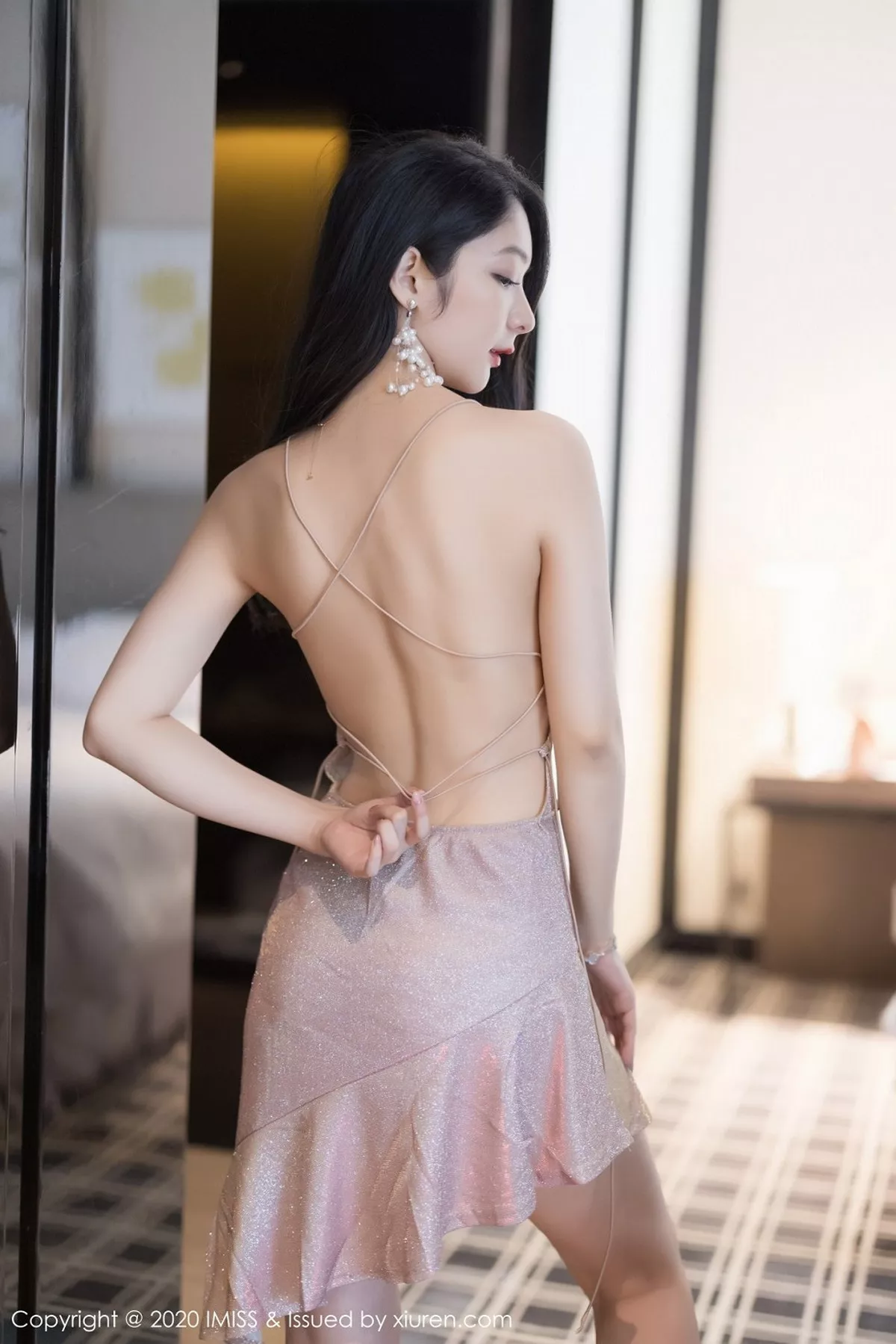 [Imiss爱蜜社]第511期小热巴写真  第18张-《94零社区》