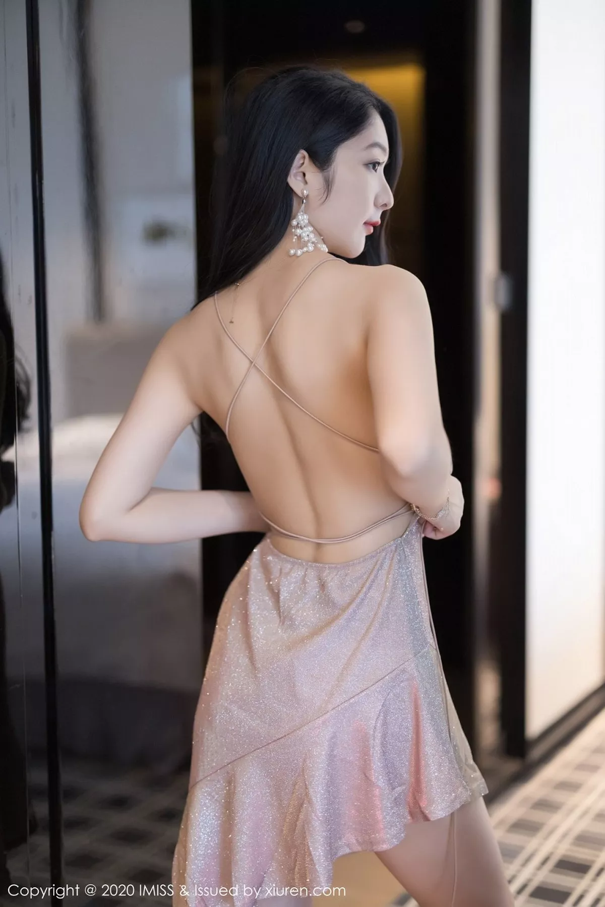 [Imiss爱蜜社]第511期小热巴写真  第19张-《94零社区》