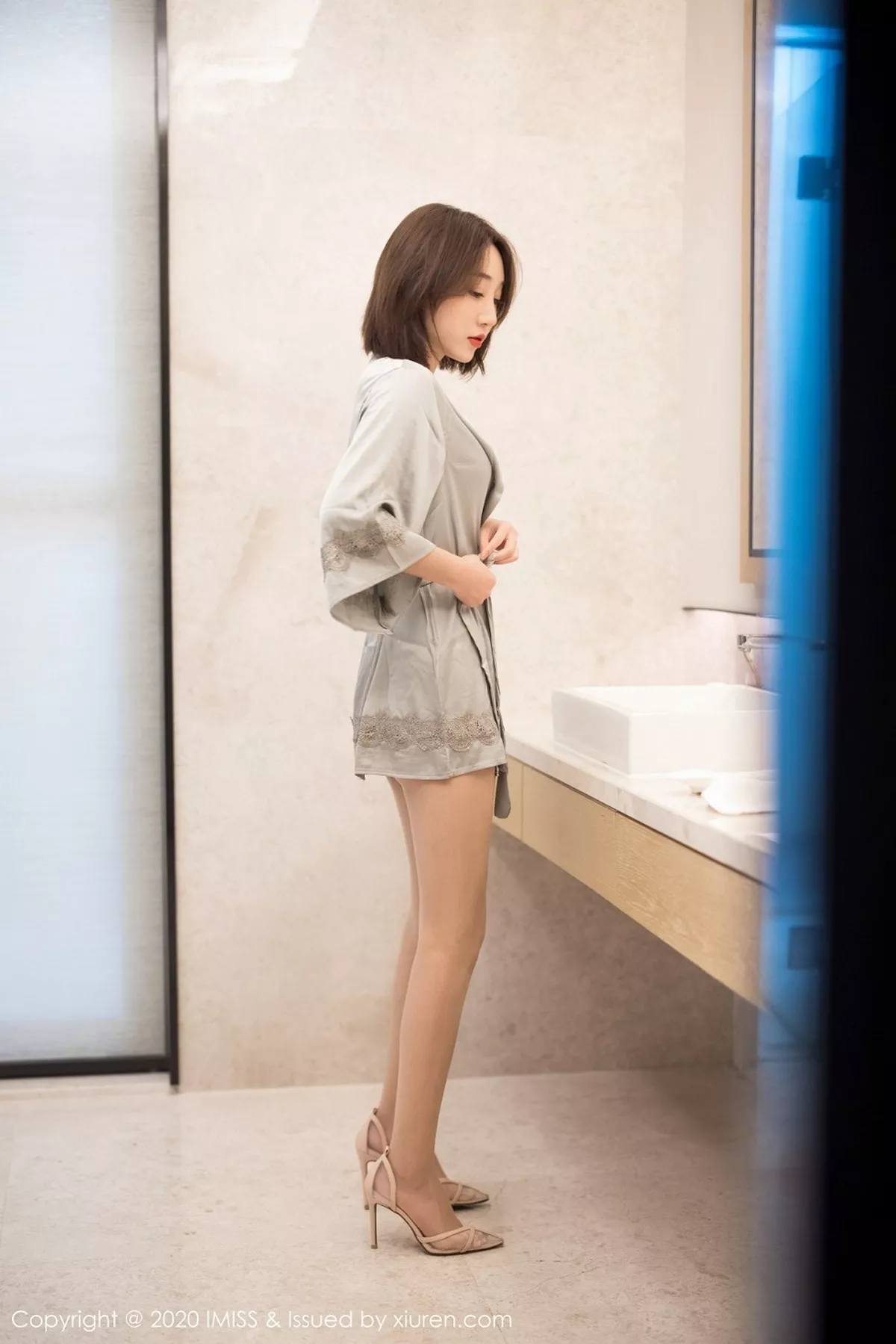 [Imiss爱蜜社]第510期九月生写真  第1张-《94零社区》