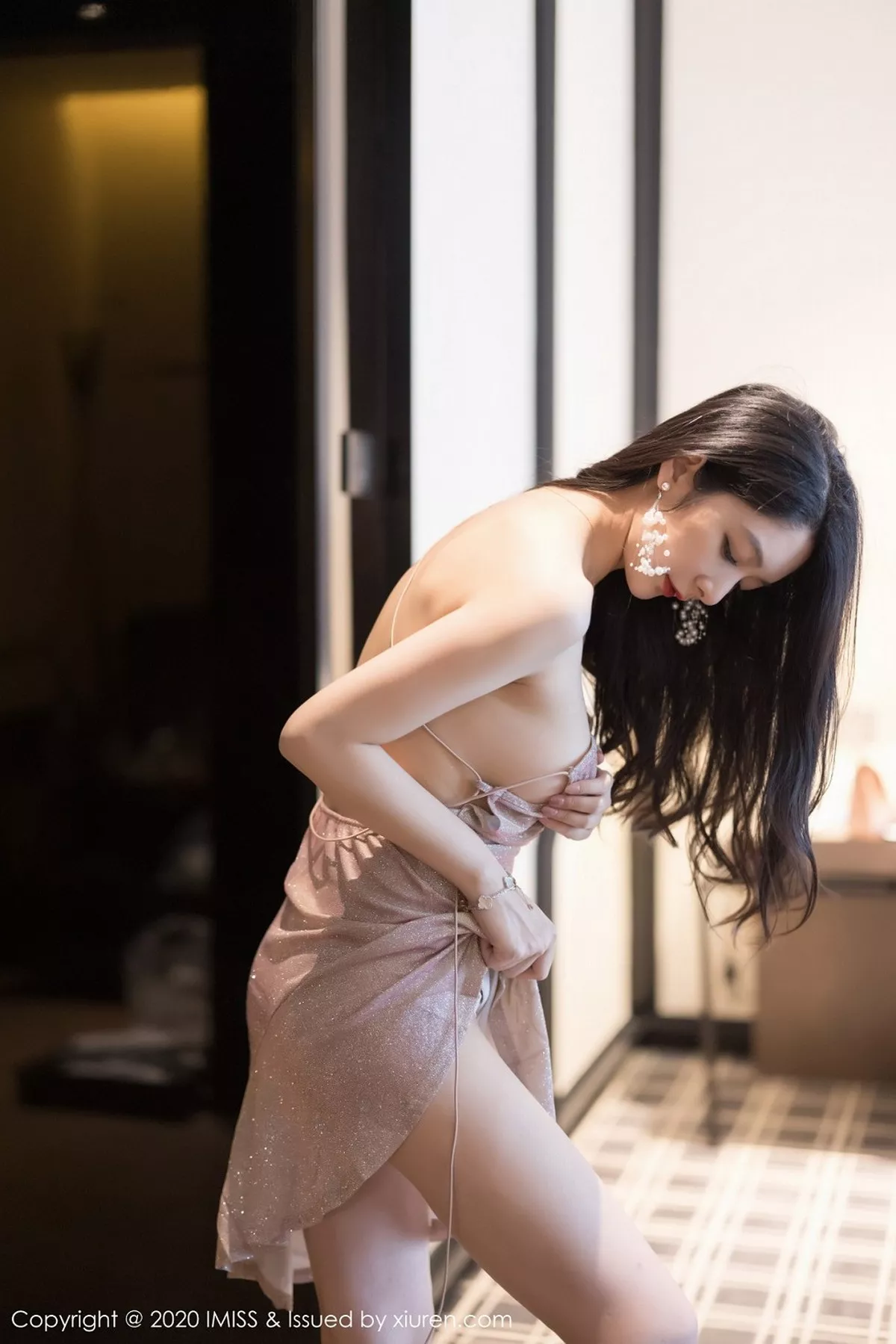 [Imiss爱蜜社]第511期小热巴写真  第22张-《94零社区》
