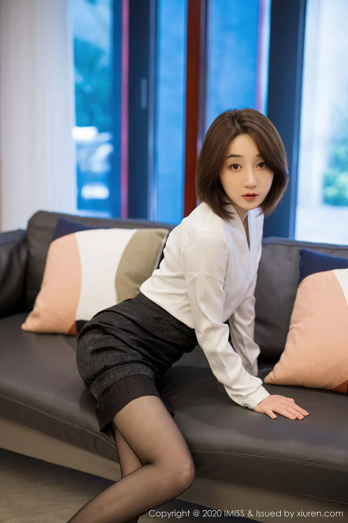 [Imiss爱蜜社]第506期九月生写真  第5张-《94零社区》