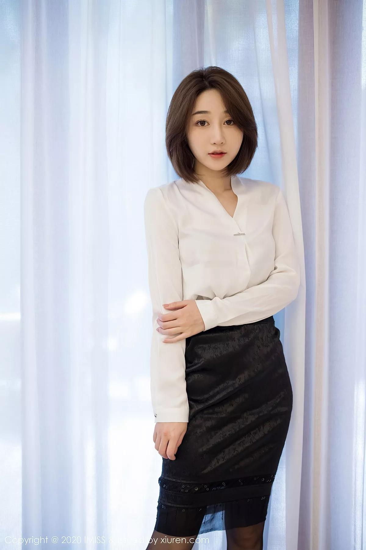 [Imiss爱蜜社]第506期九月生写真  第9张-《94零社区》