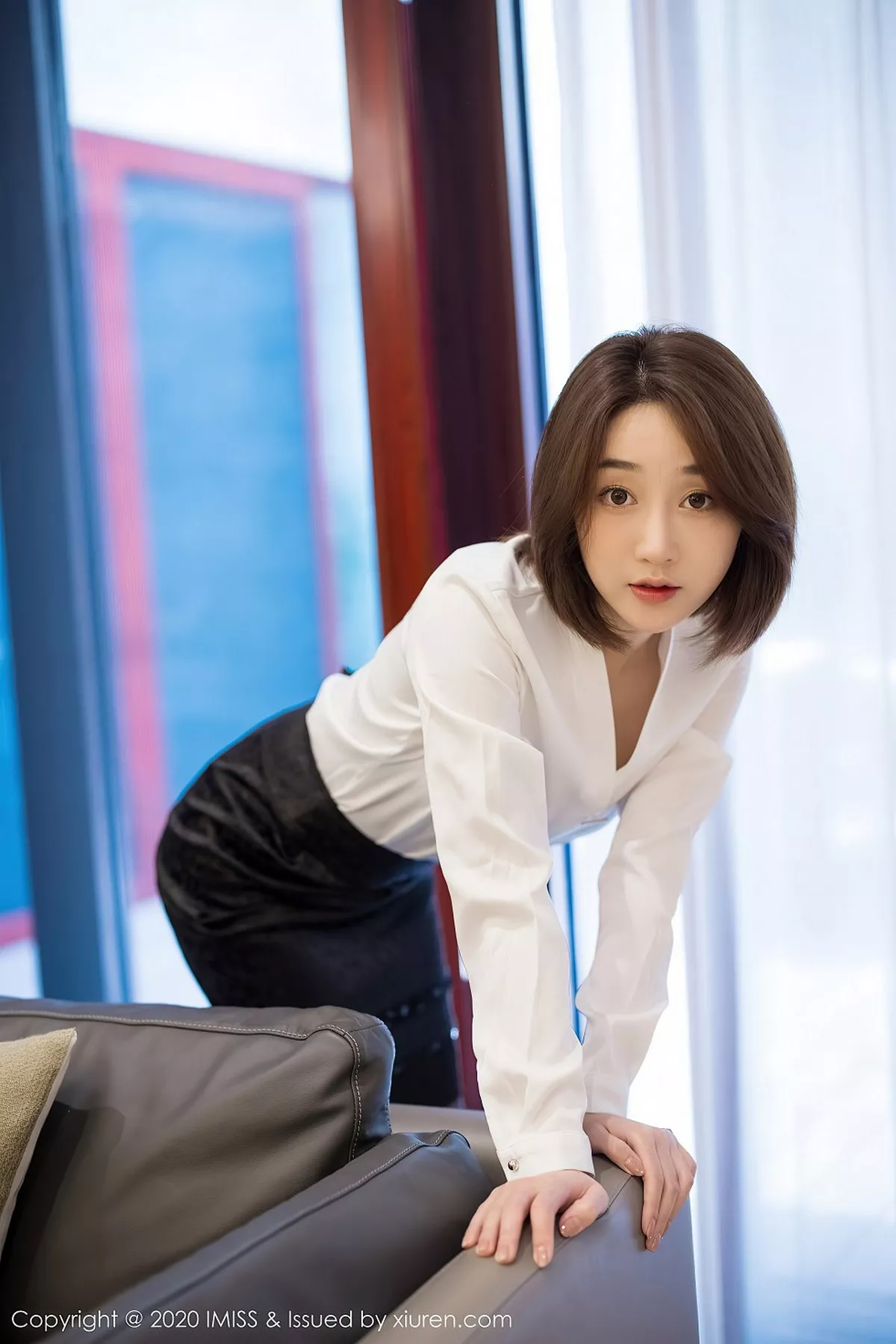 [Imiss爱蜜社]第506期九月生写真  第10张-《94零社区》