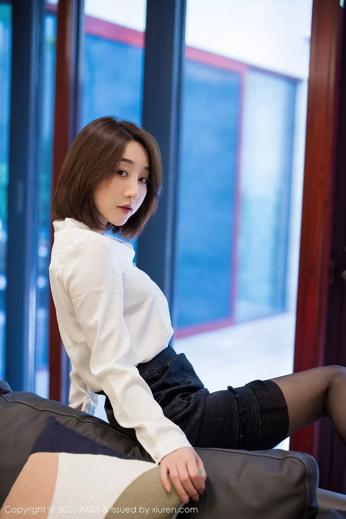 [Imiss爱蜜社]第506期九月生写真  第11张-《94零社区》