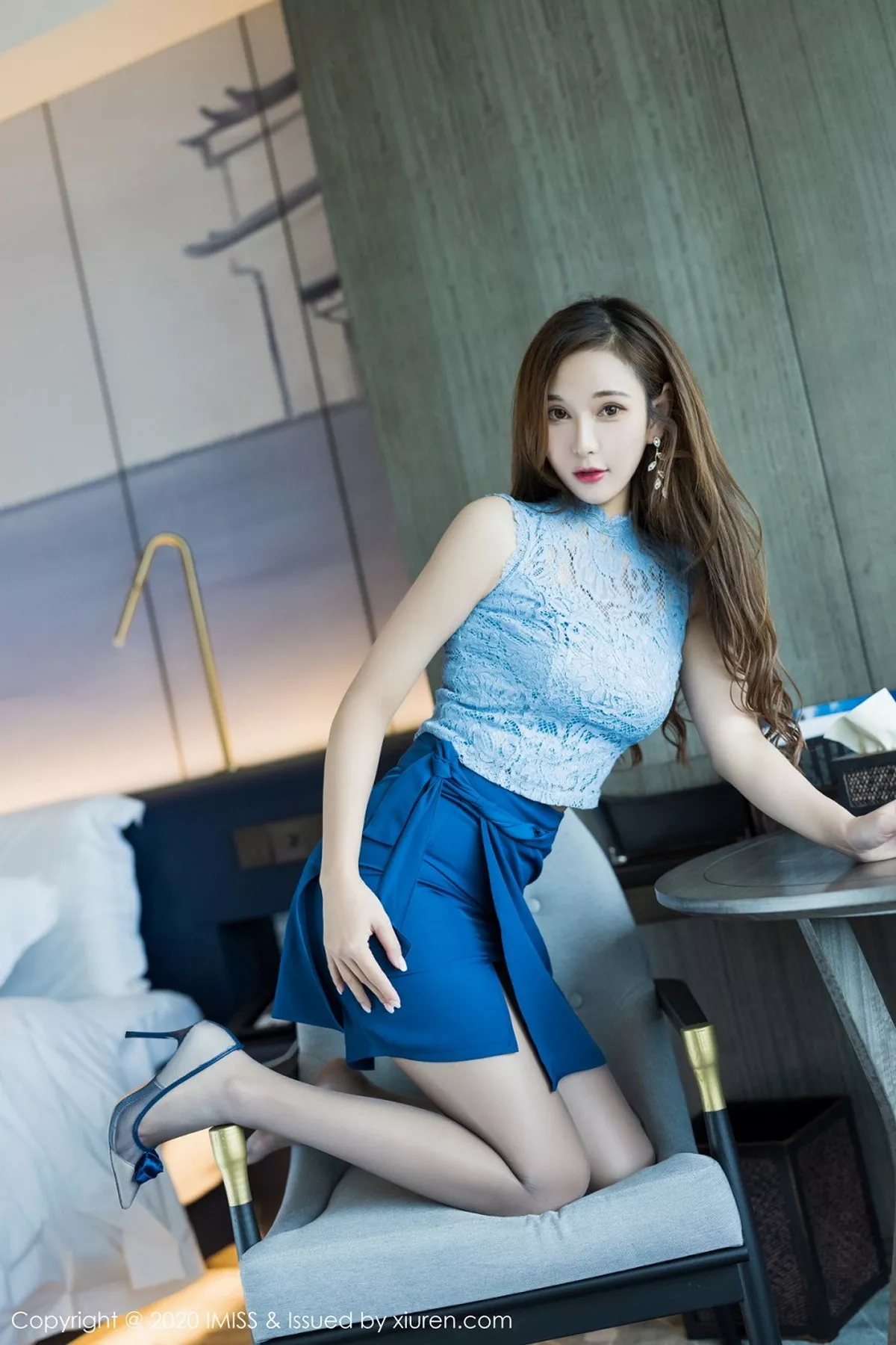 [Imiss爱蜜社]第507期Lavinia写真  第19张-《94零社区》