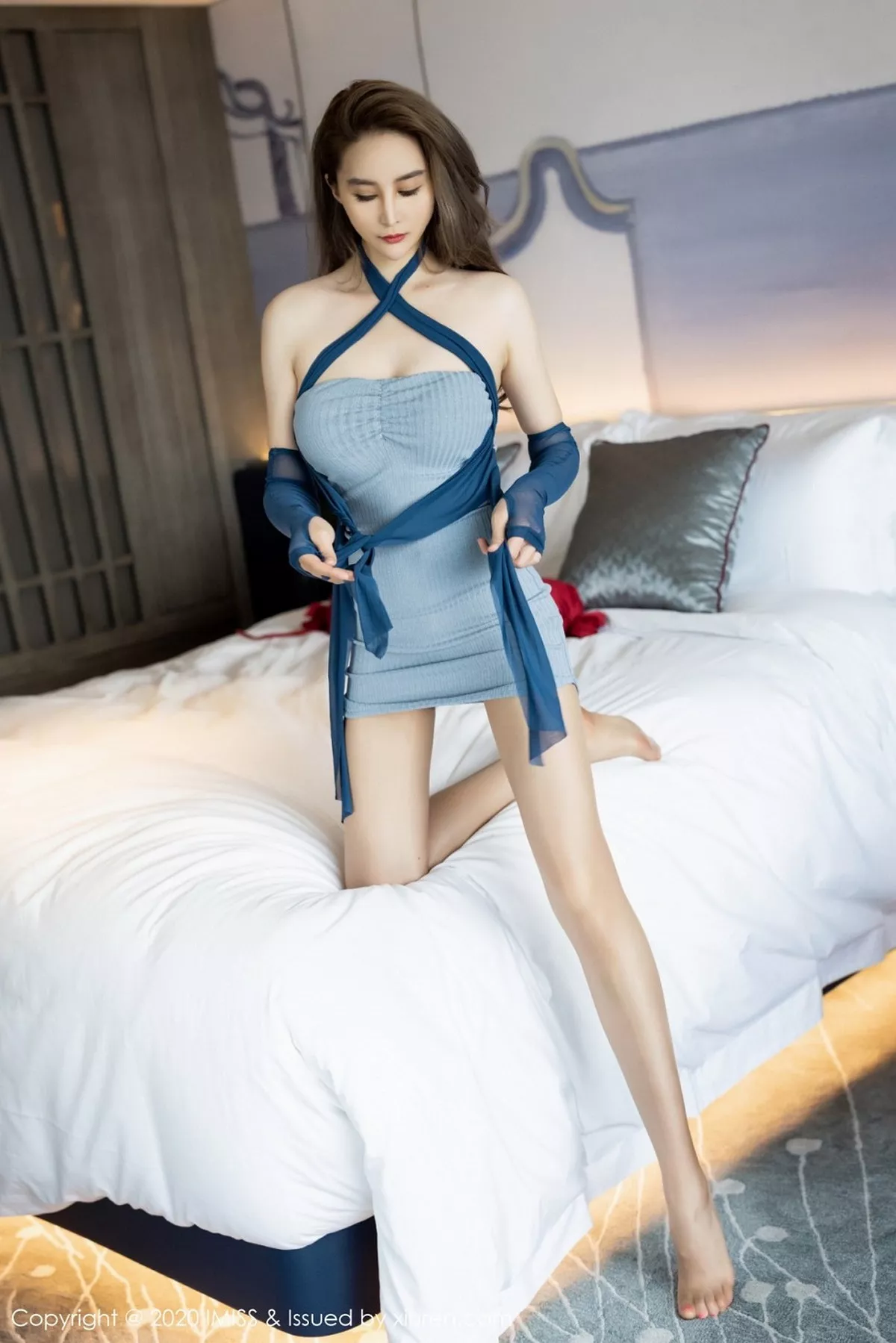 [Imiss爱蜜社]第509期Jermy写真  第25张-《94零社区》