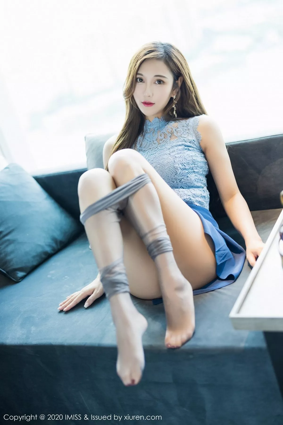 [Imiss爱蜜社]第507期Lavinia写真  第27张-《94零社区》