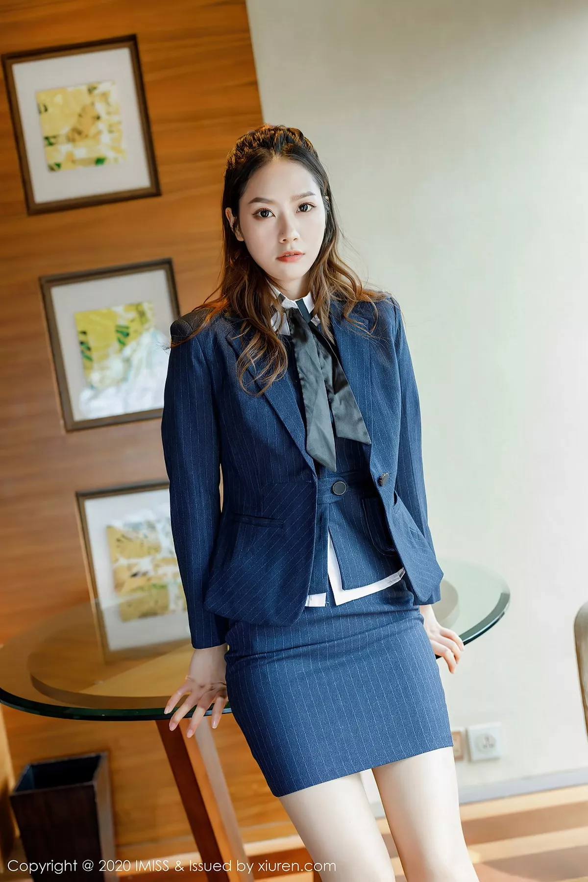 [Imiss爱蜜社]第505期方子萱写真  第9张-《94零社区》
