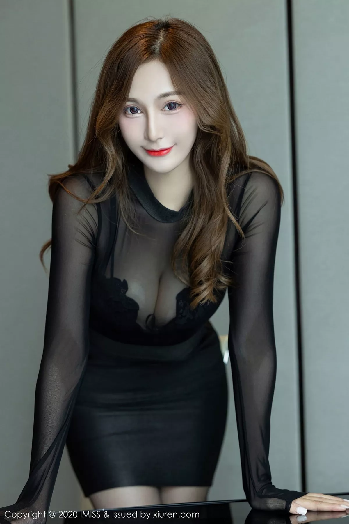 [Imiss爱蜜社]第529期Lavinia写真  第8张-《94零社区》