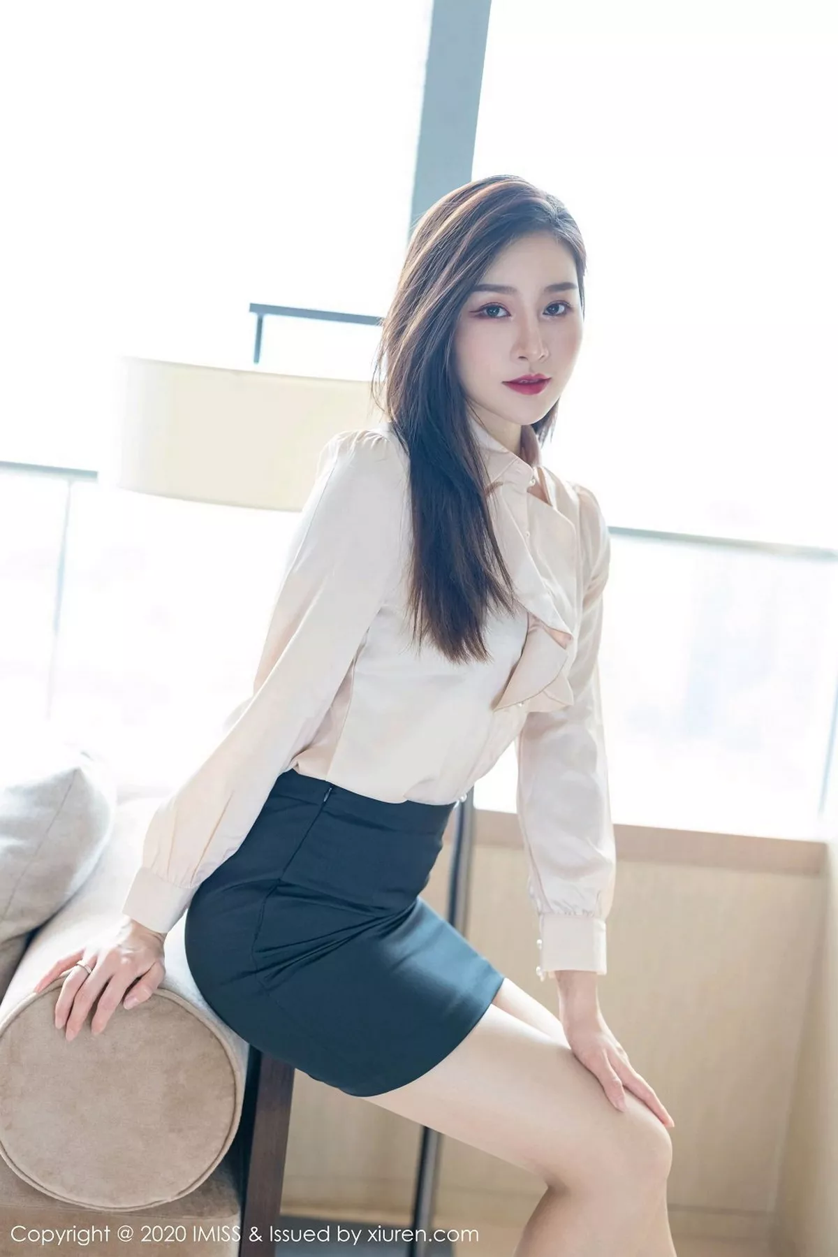[Imiss爱蜜社]第528期Vanessa写真  第10张-《94零社区》