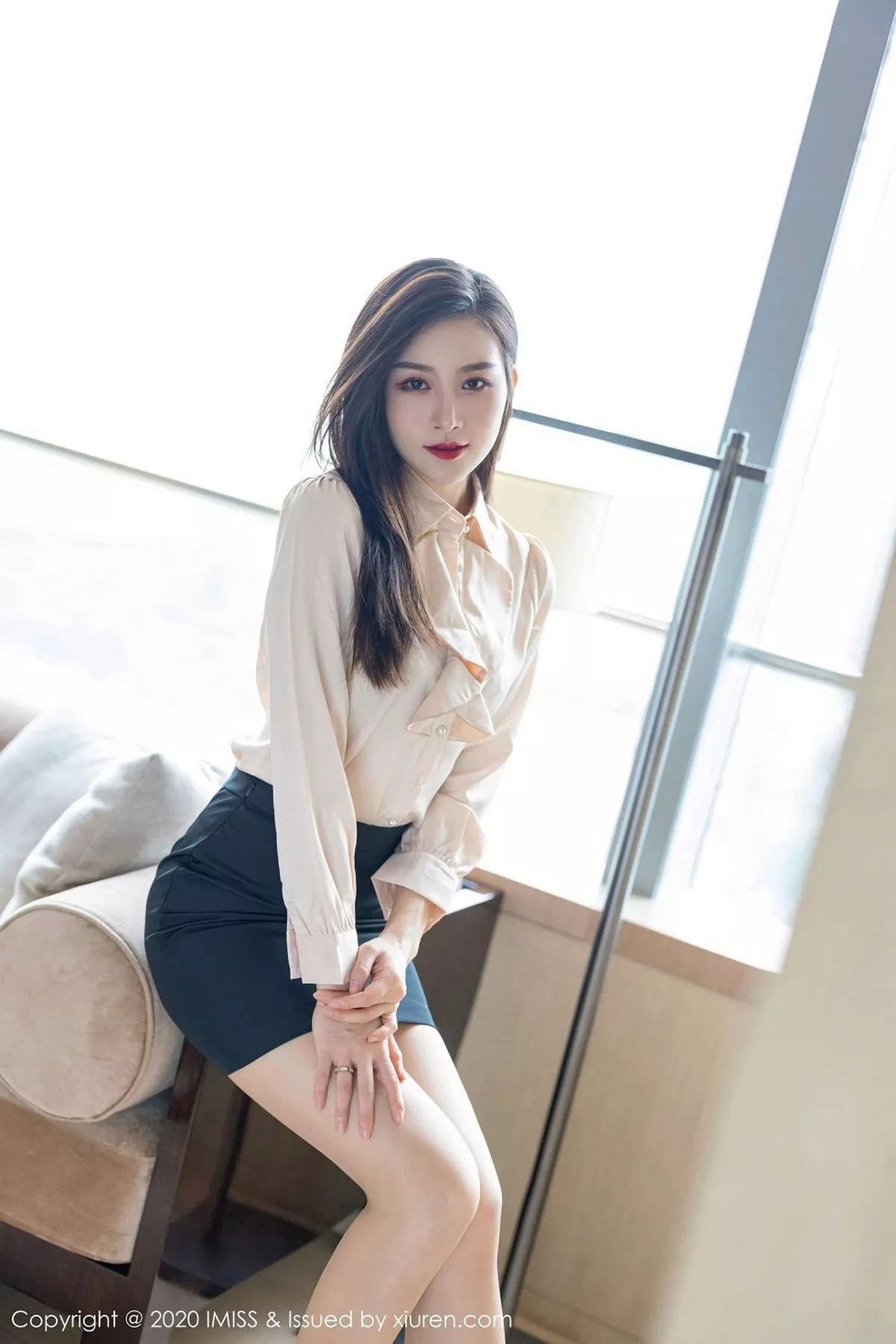 [Imiss爱蜜社]第528期Vanessa写真  第11张-《94零社区》