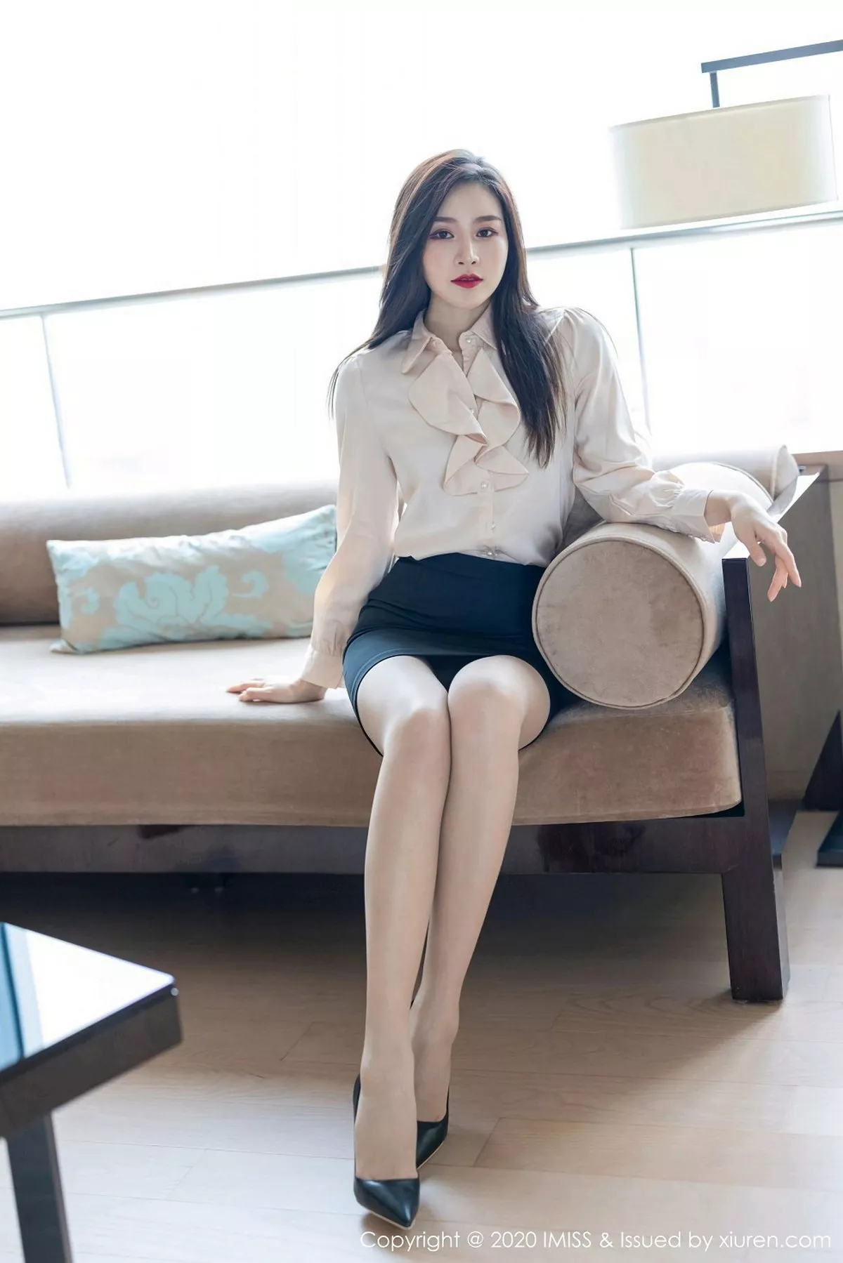 [Imiss爱蜜社]第528期Vanessa写真  第16张-《94零社区》