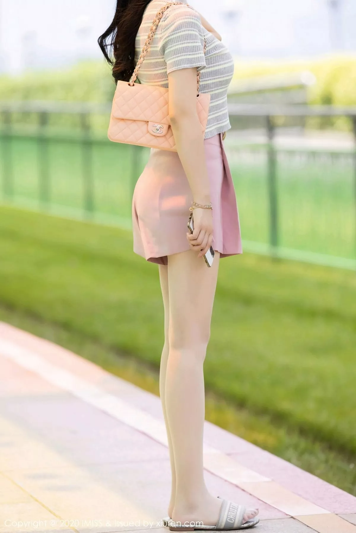 [Imiss爱蜜社]第526期小热巴写真  第2张-《94零社区》